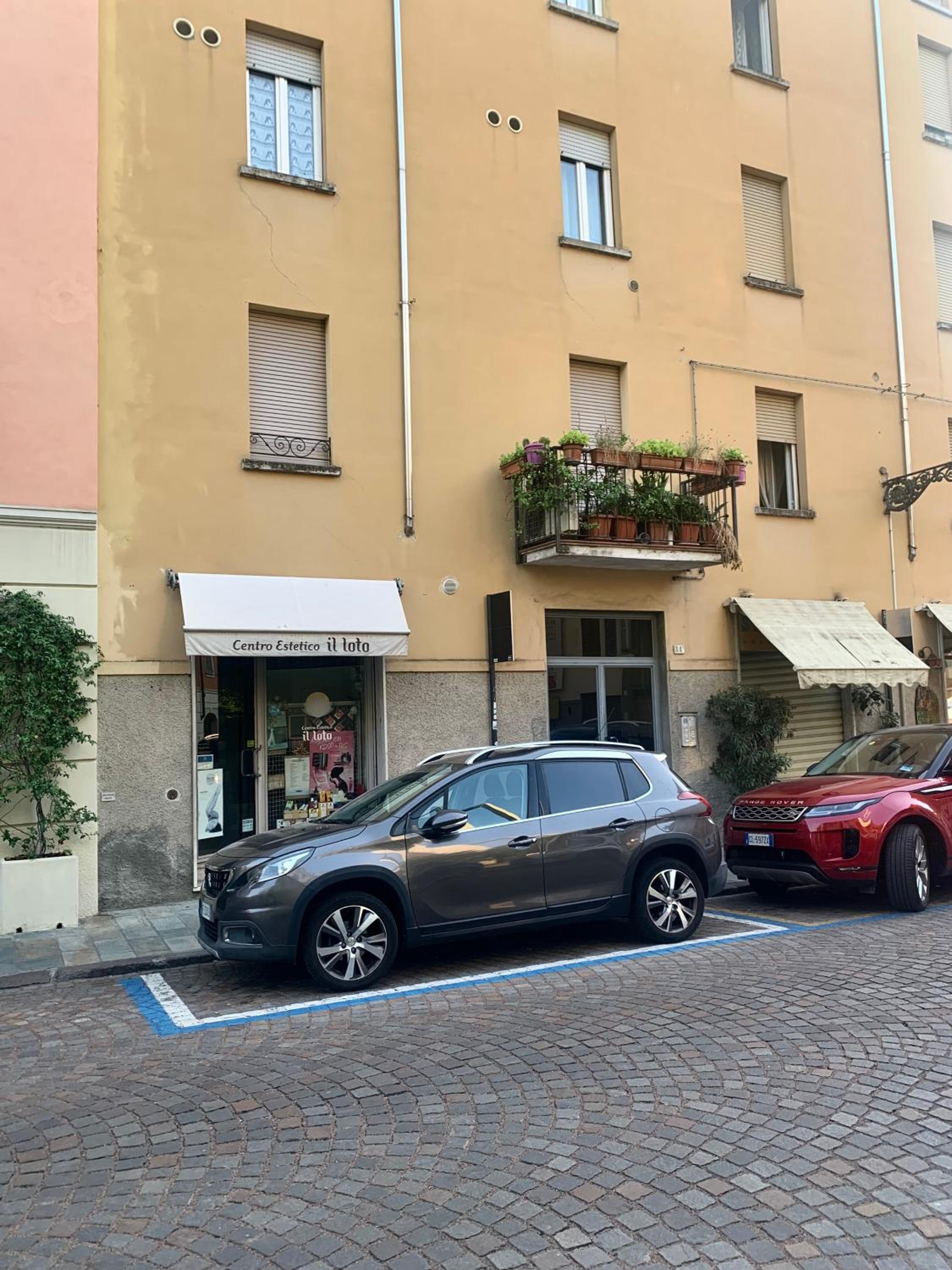 La Violetta di Parma