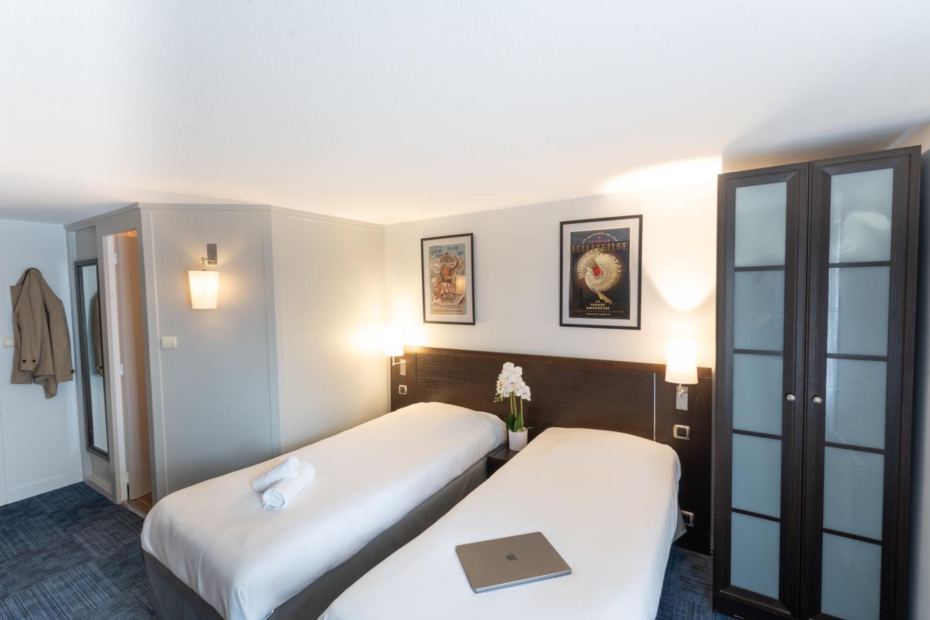 Hôtel Inn Design Carquefou
