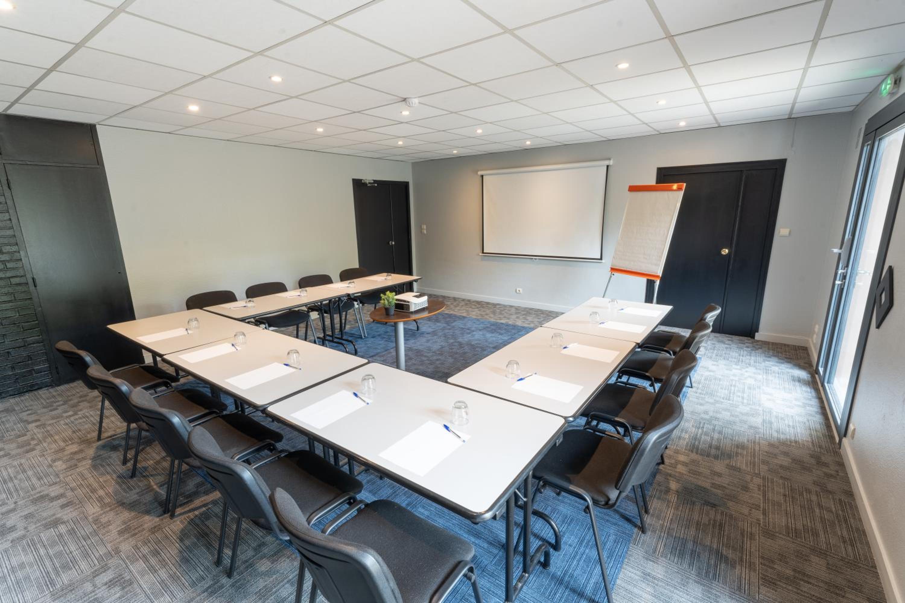 meeting & event spaces
