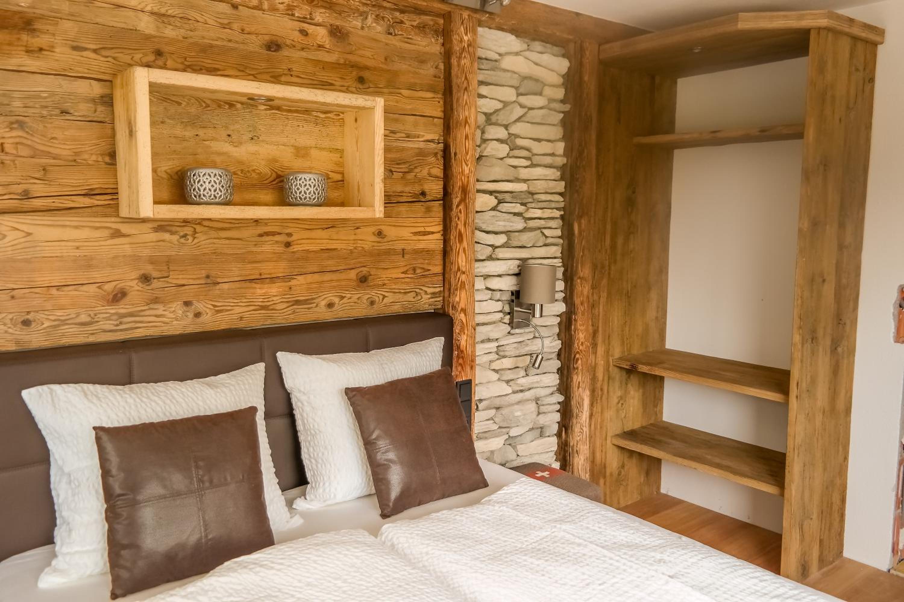 Luxus Ferienwohnung Almhütte