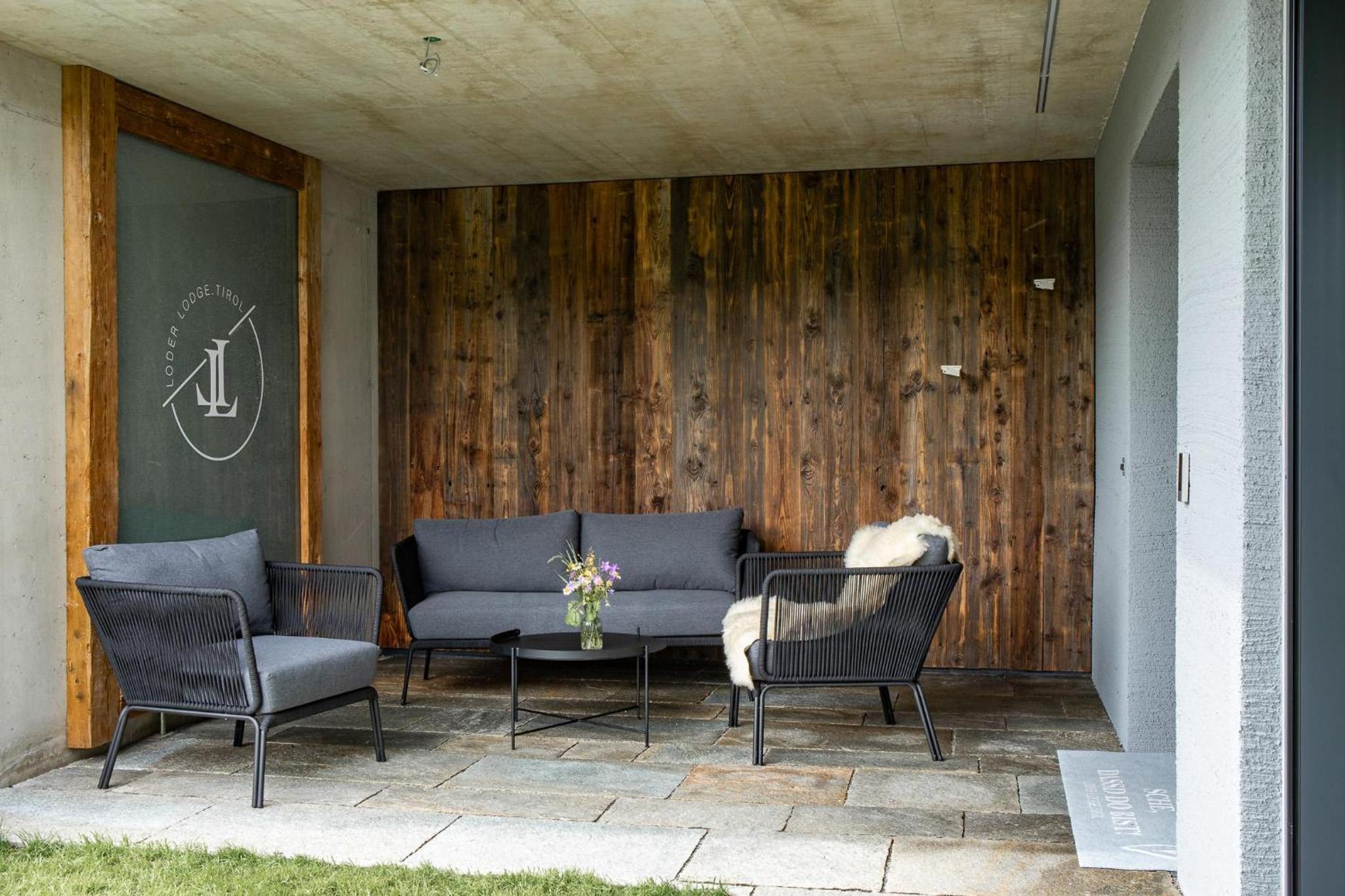 Loder Lodge
