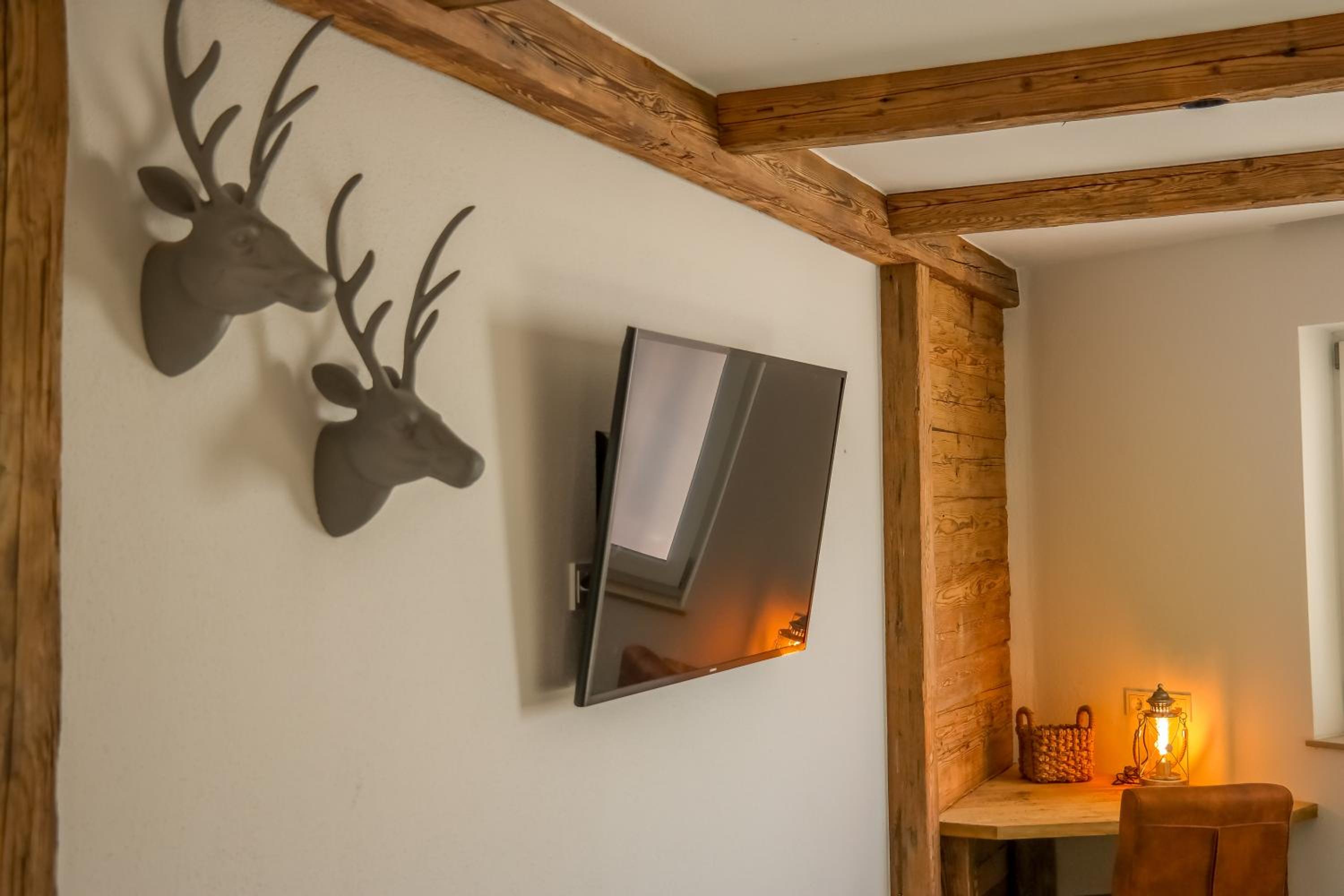 Luxus Ferienwohnung Almhütte