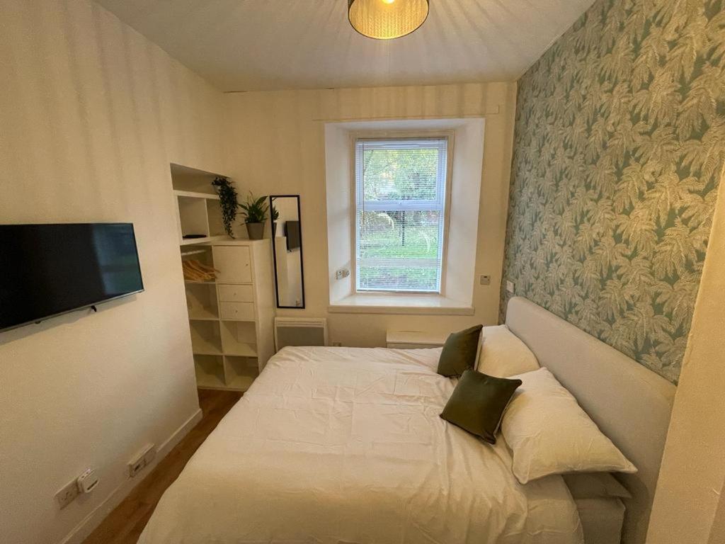 The Wee Studio Flat