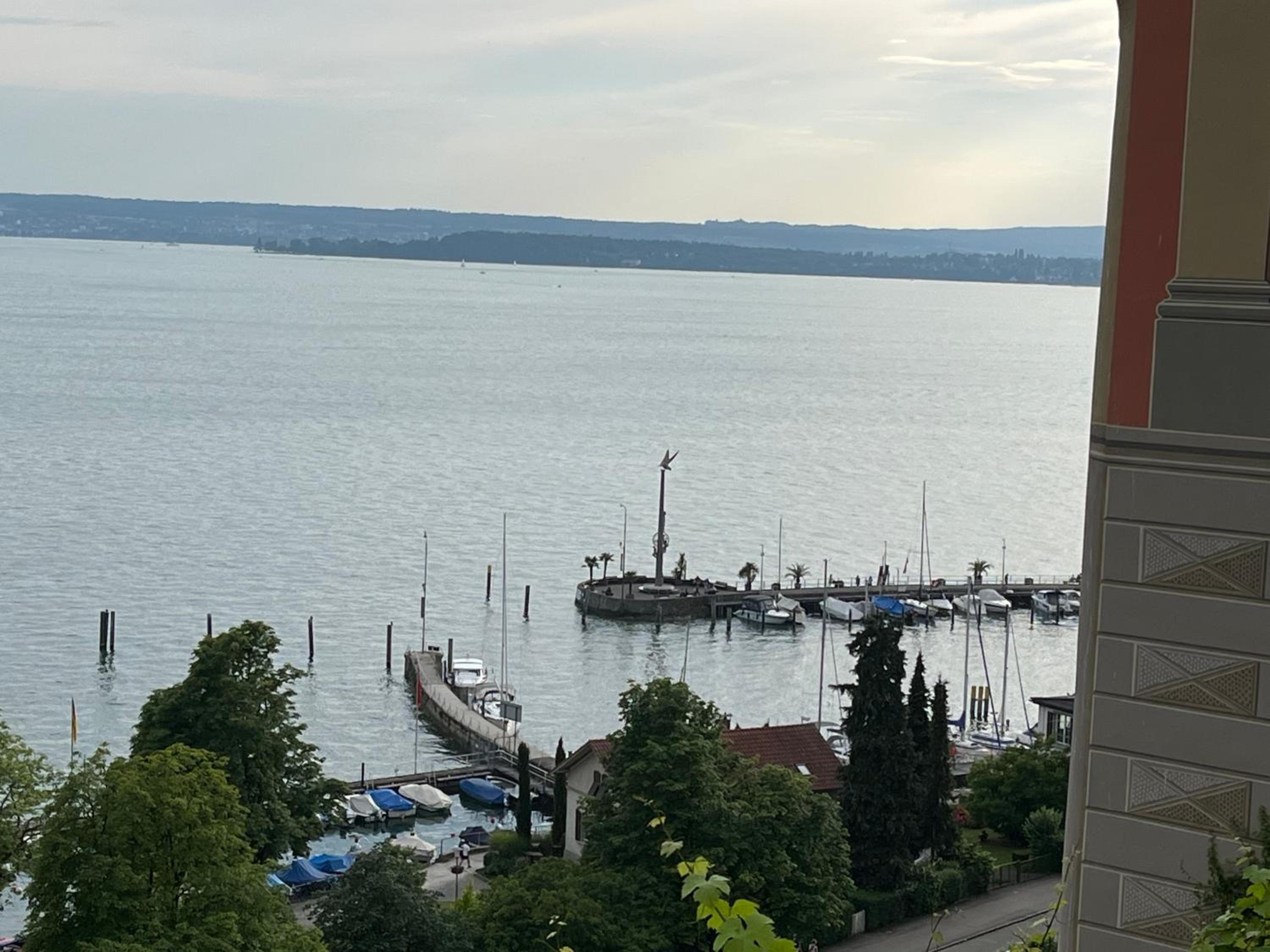 Mainaublick - TraumSeesicht mit Terrasse