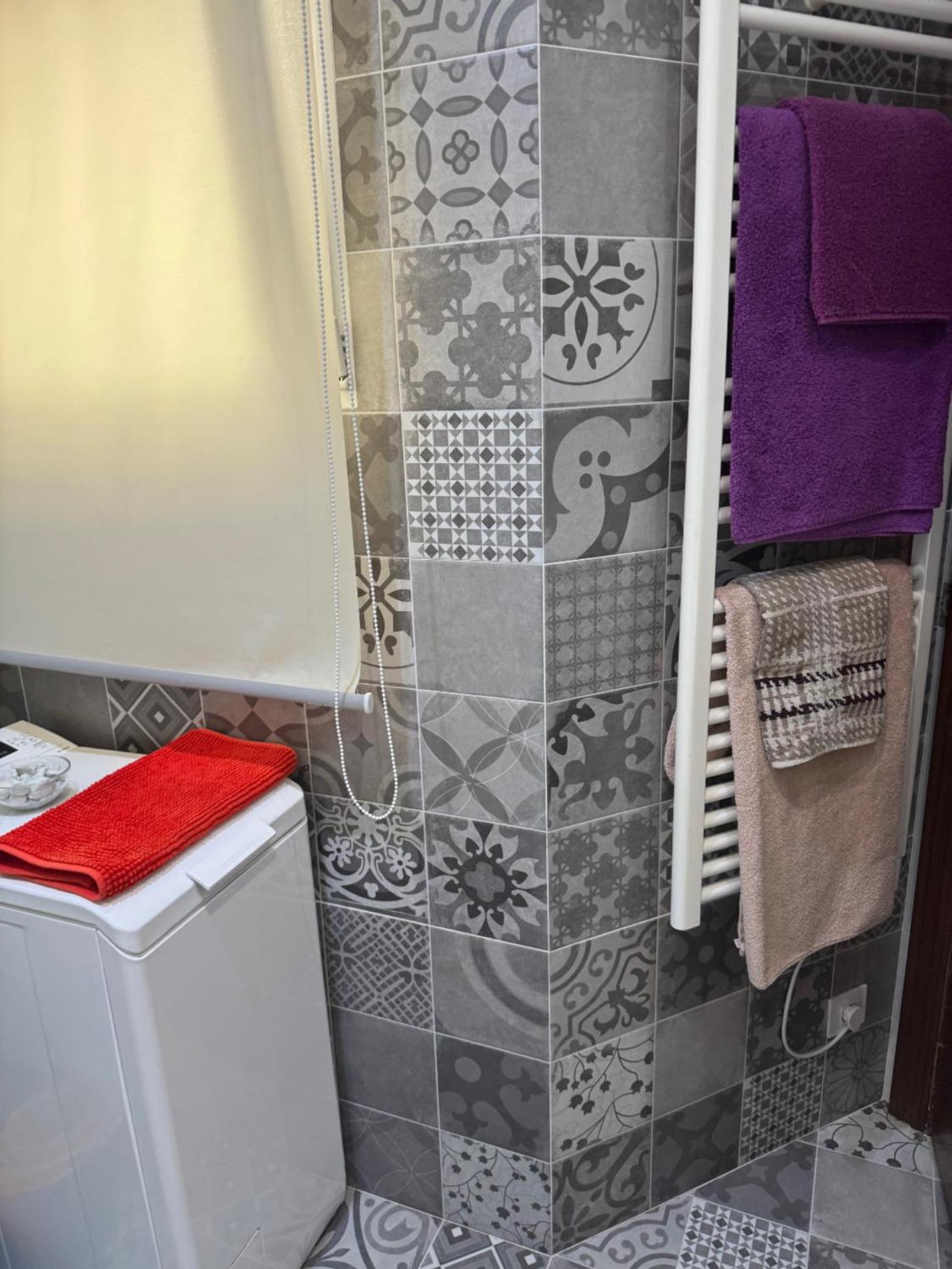 Lovely studio Cartago en Almuñécar — bathroom