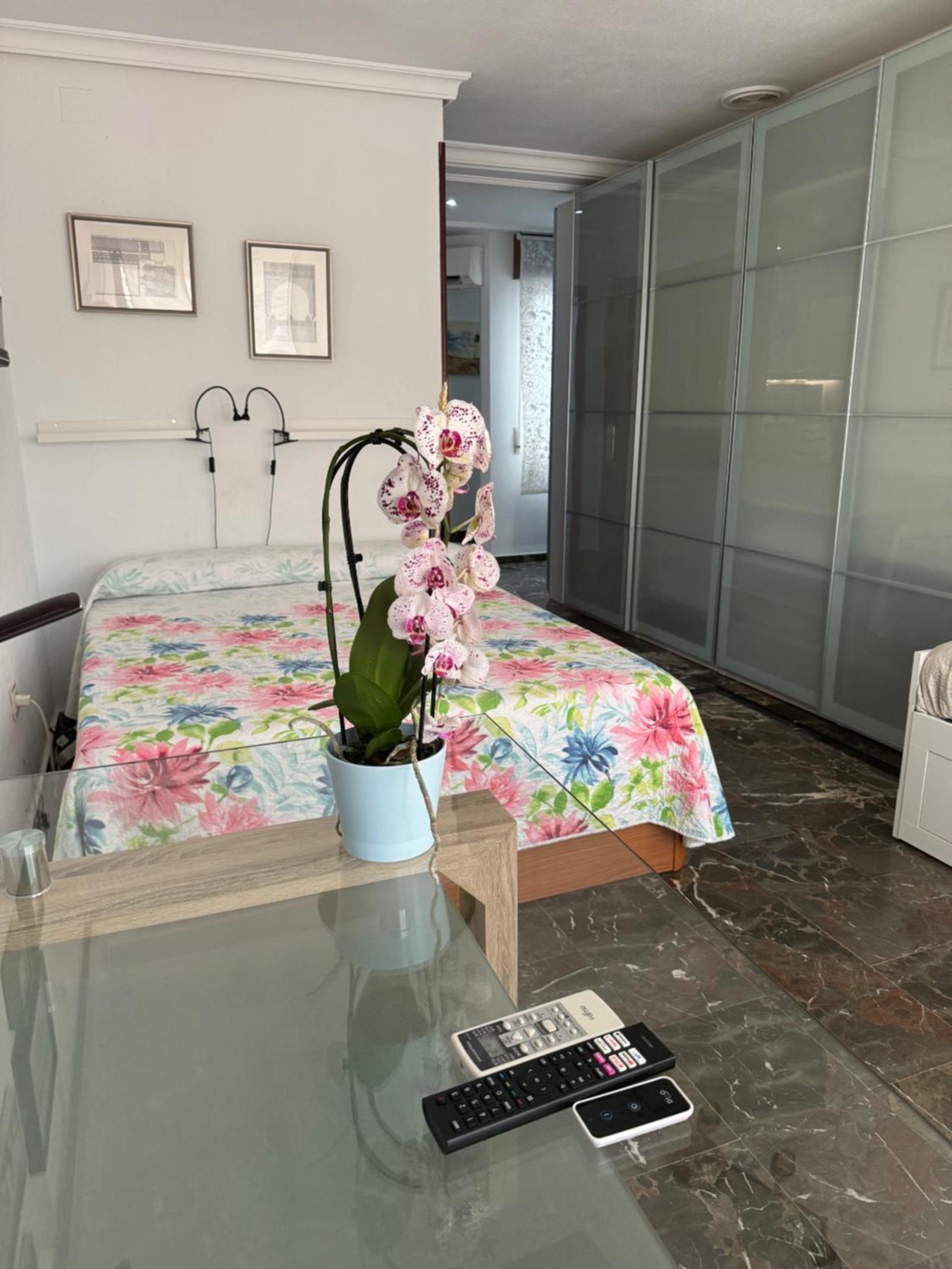 Lovely studio Cartago en Almuñécar — hotel room