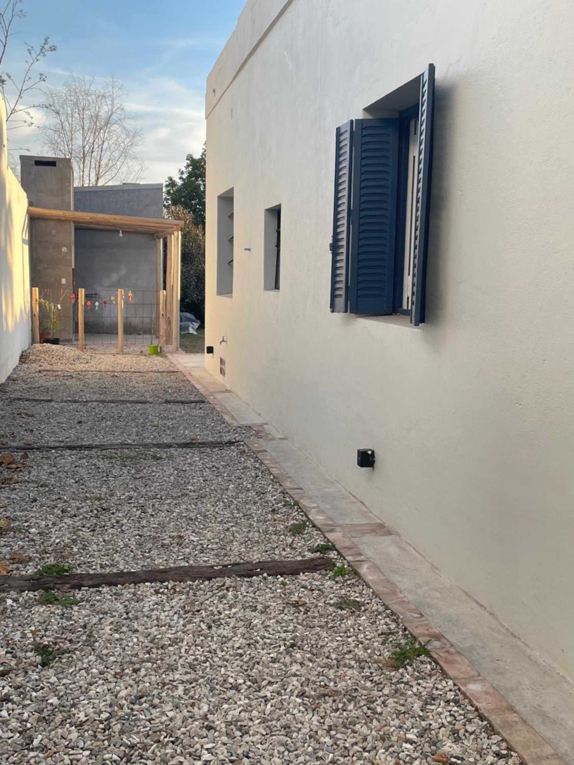 Casa de pueblo