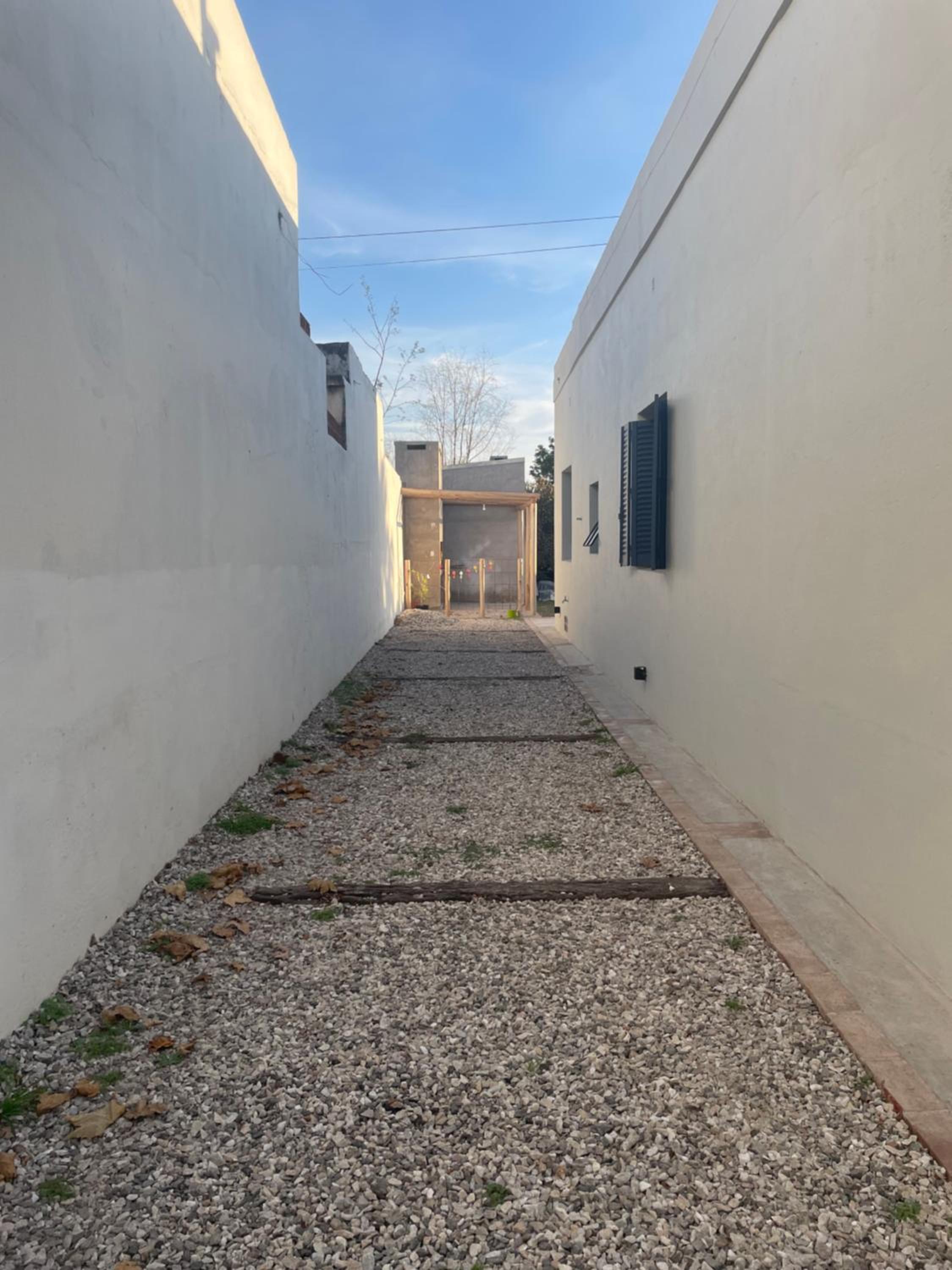 Casa de pueblo