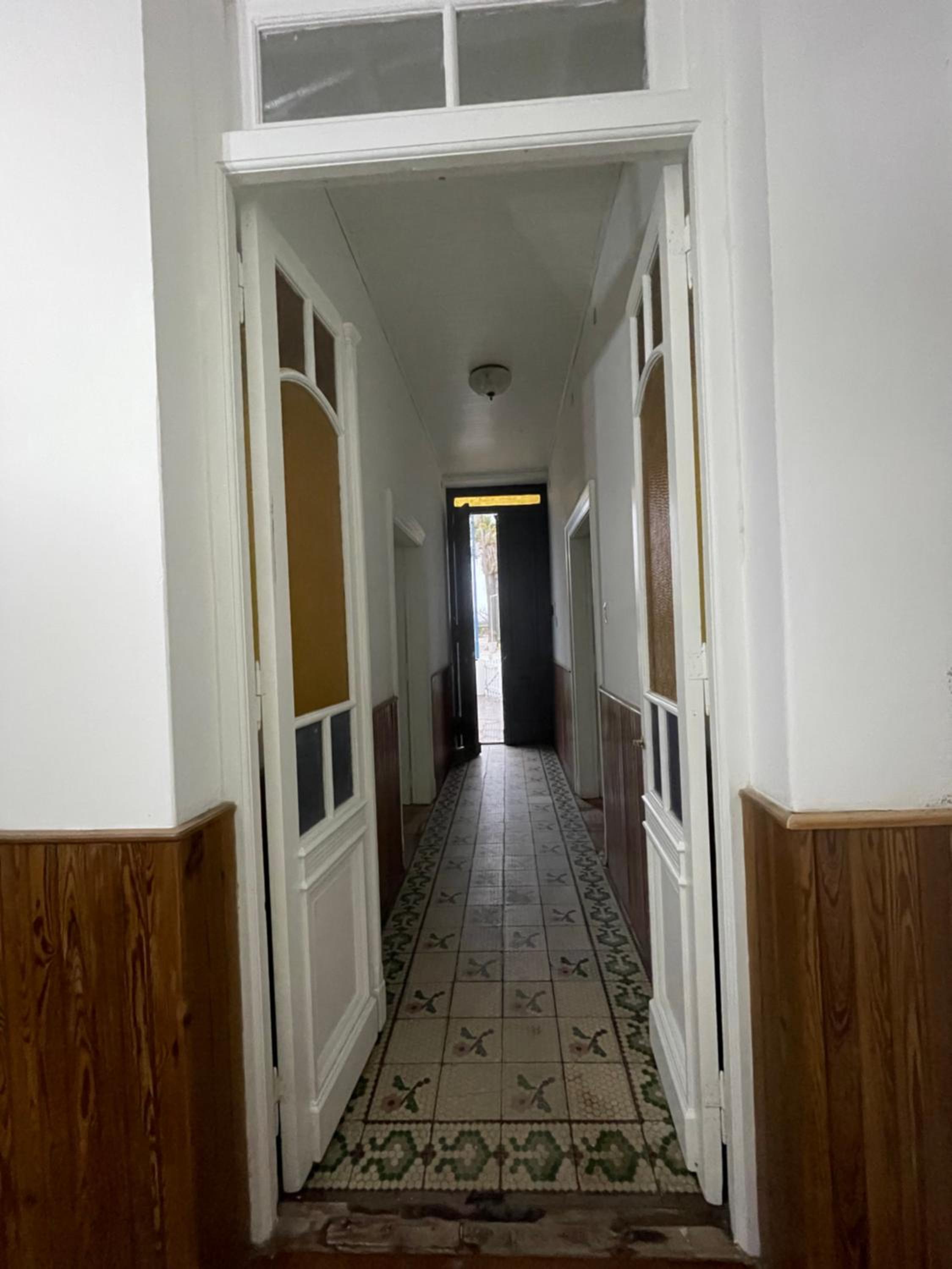 Casa de pueblo