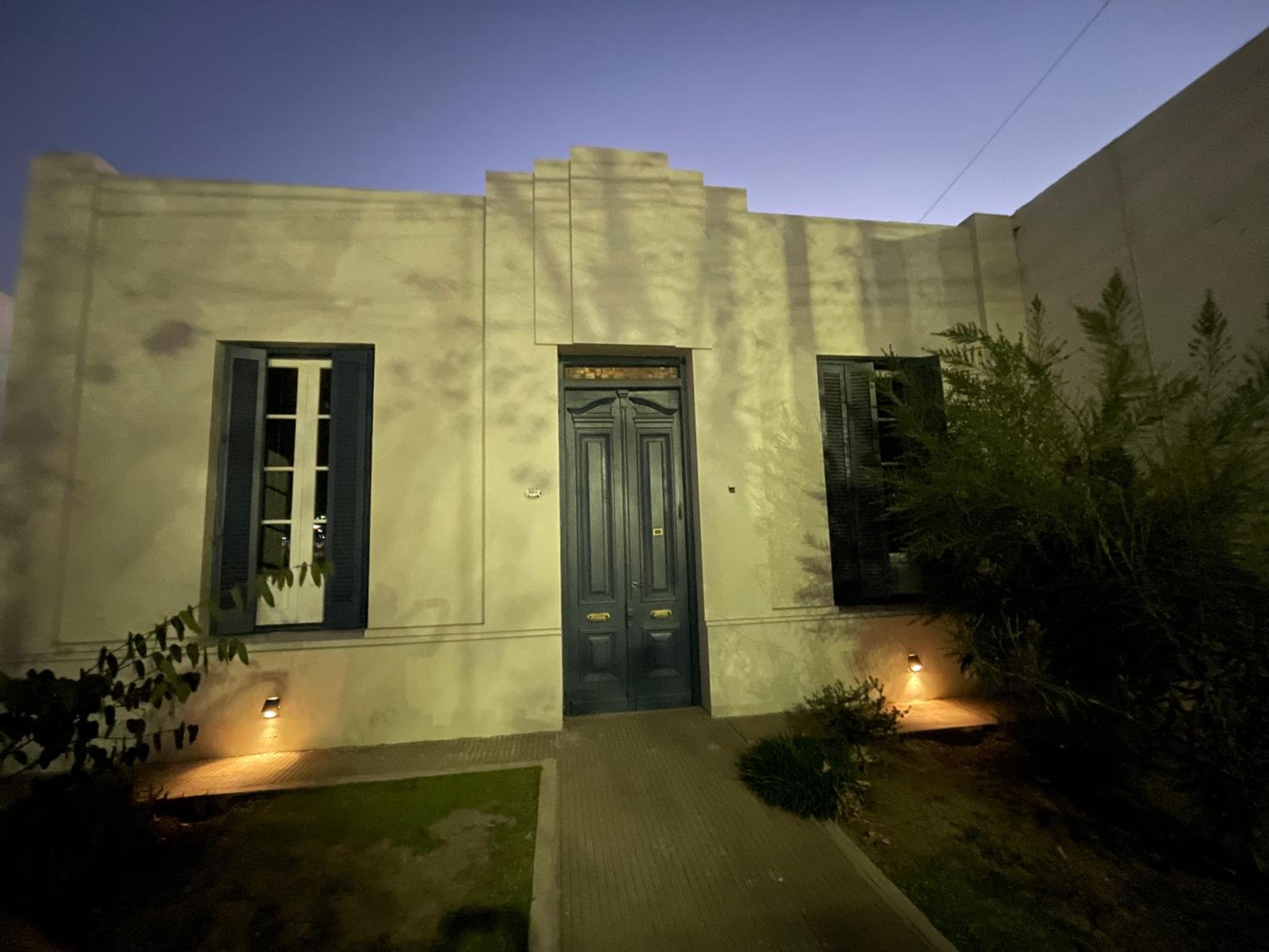 Casa de pueblo