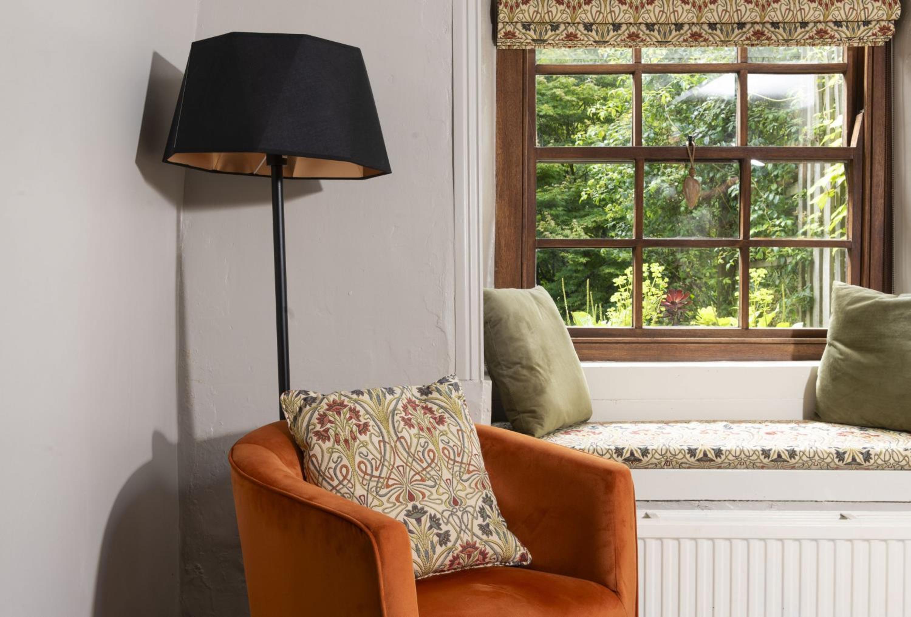 The Corner Cottage view 2