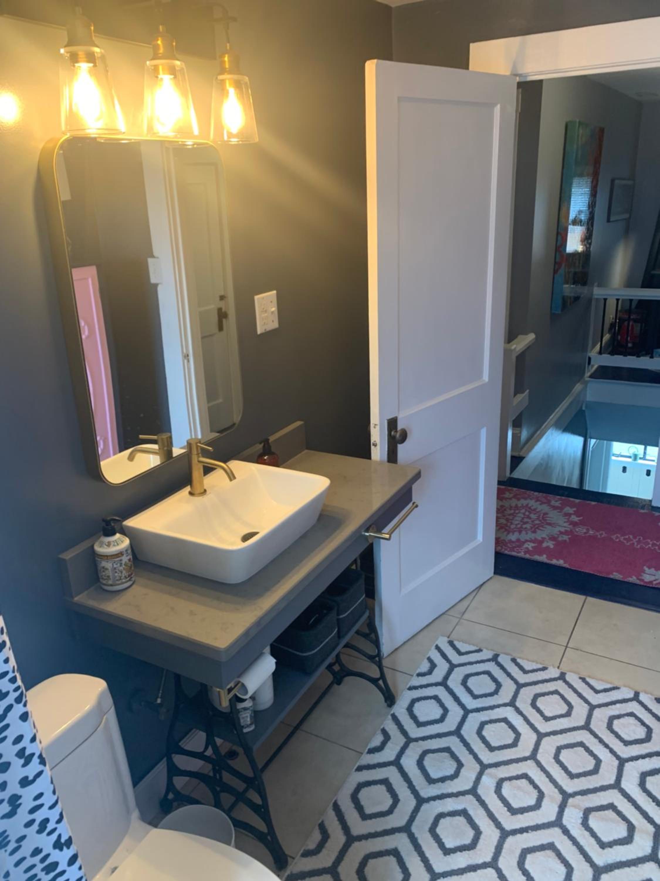 bathroom