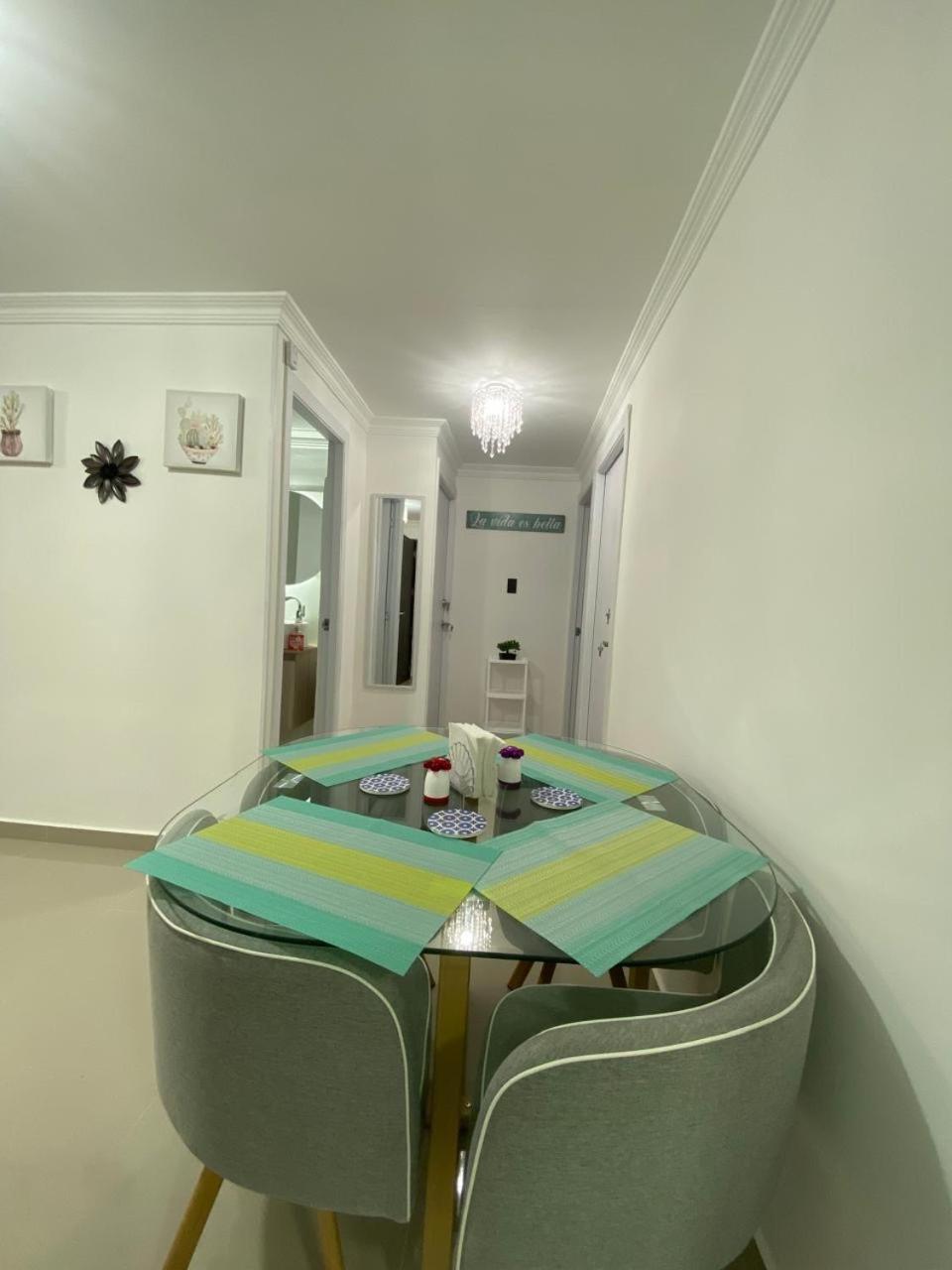 Central city apartment Barranquilla