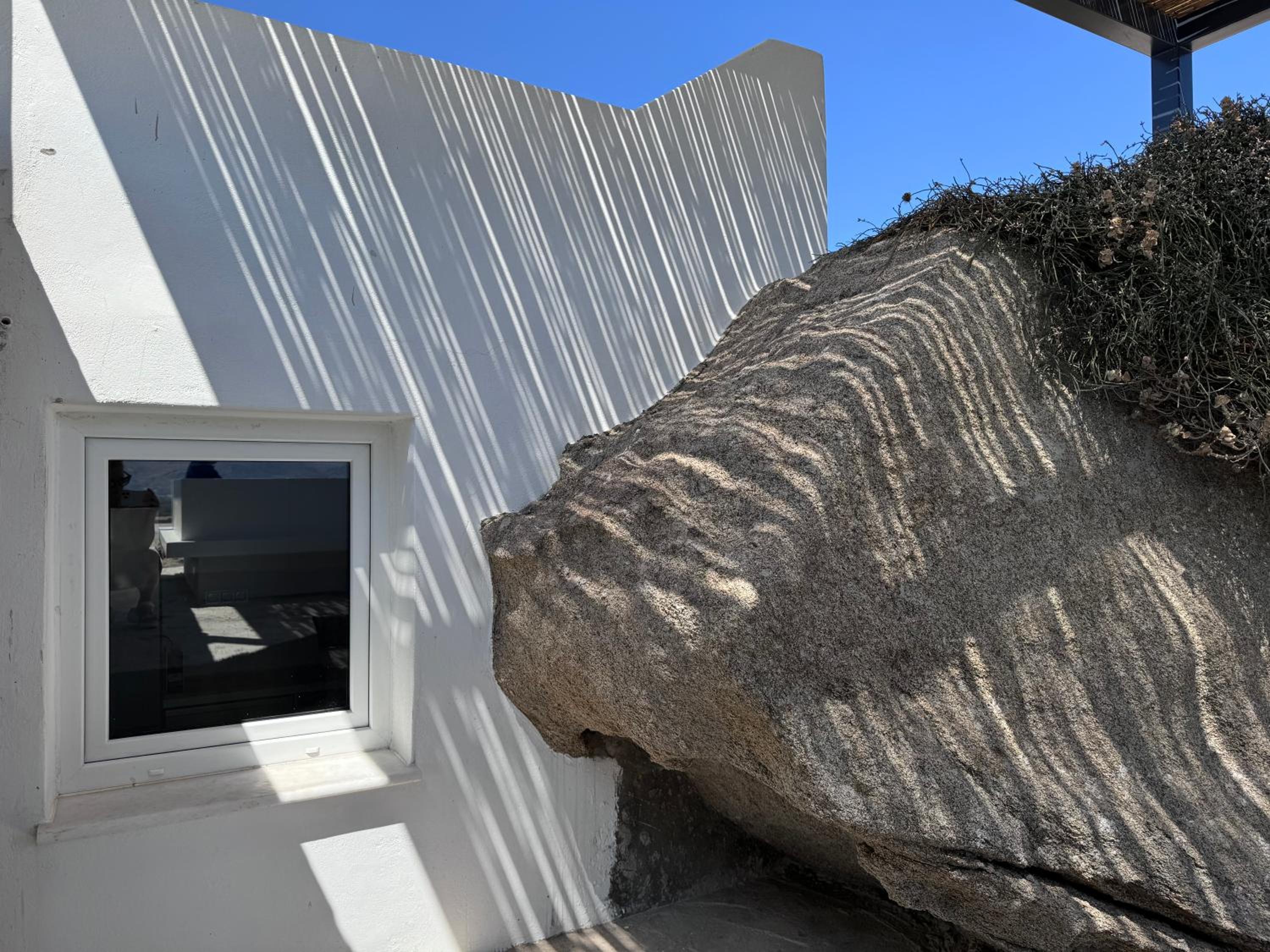 Rocks of the Aegean