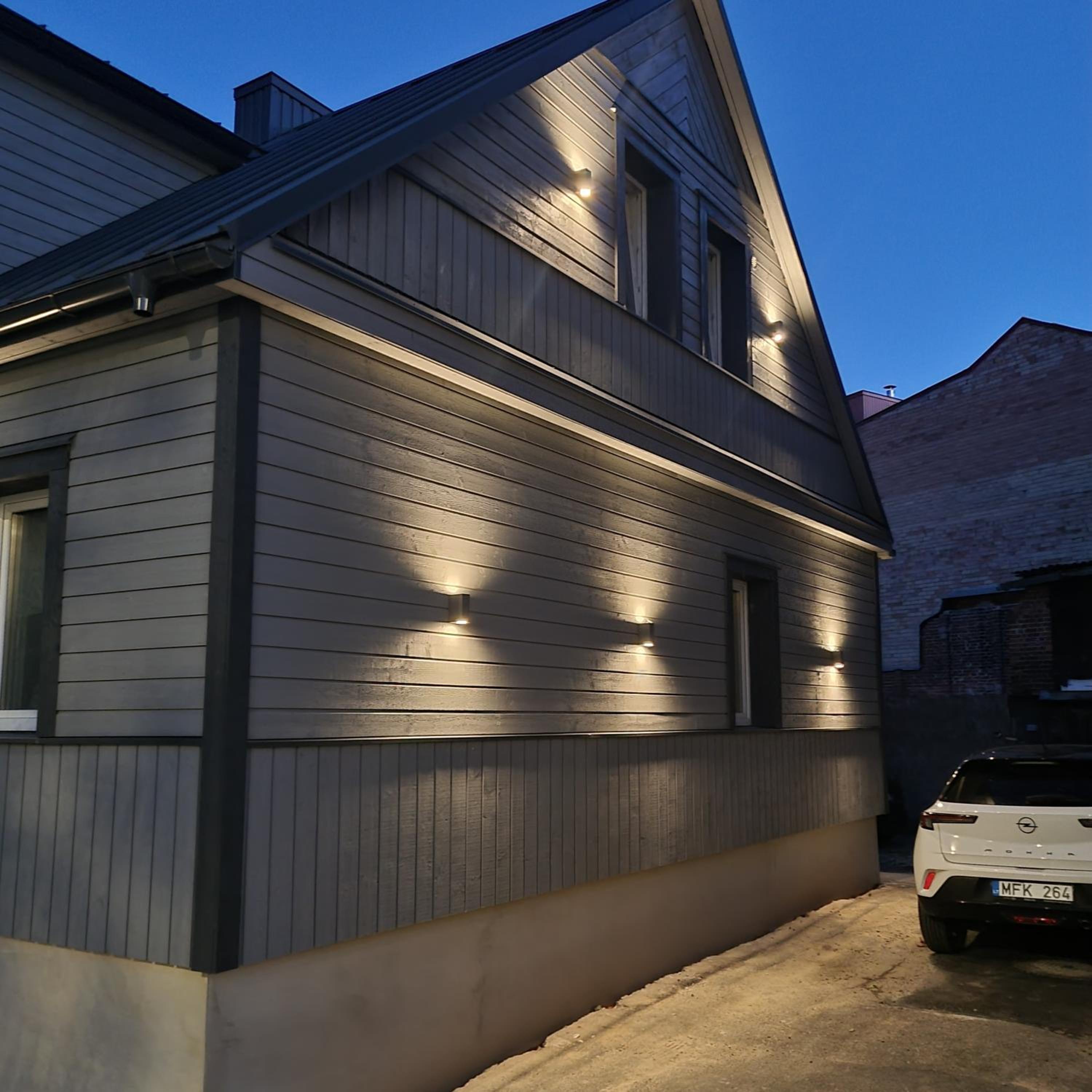 VV apartamentai
