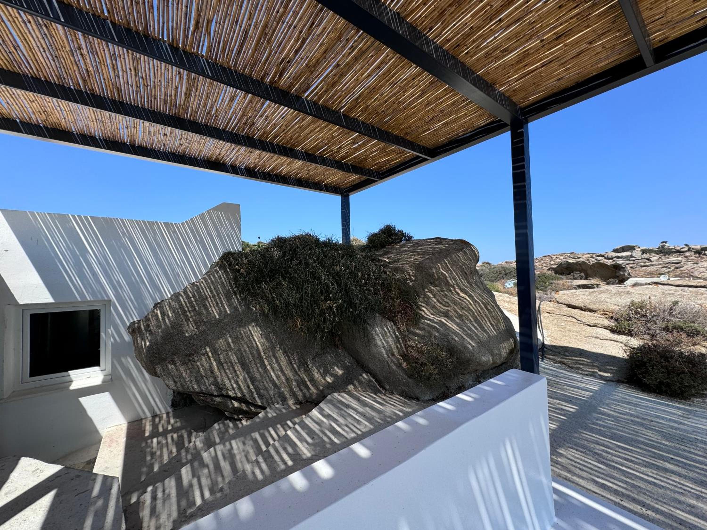 Rocks of the Aegean