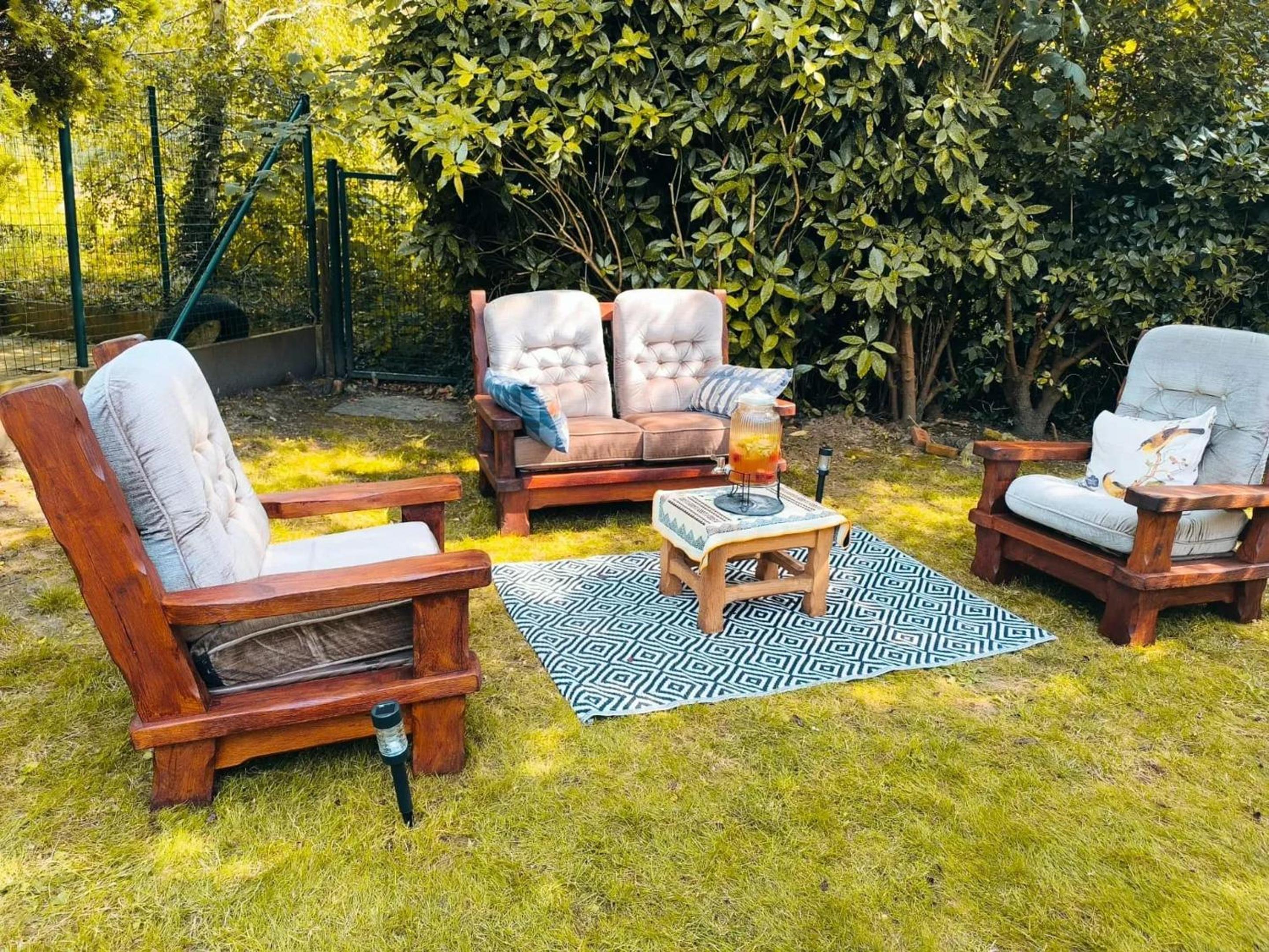 Charming house in Hoegaarden with BBQ and garden