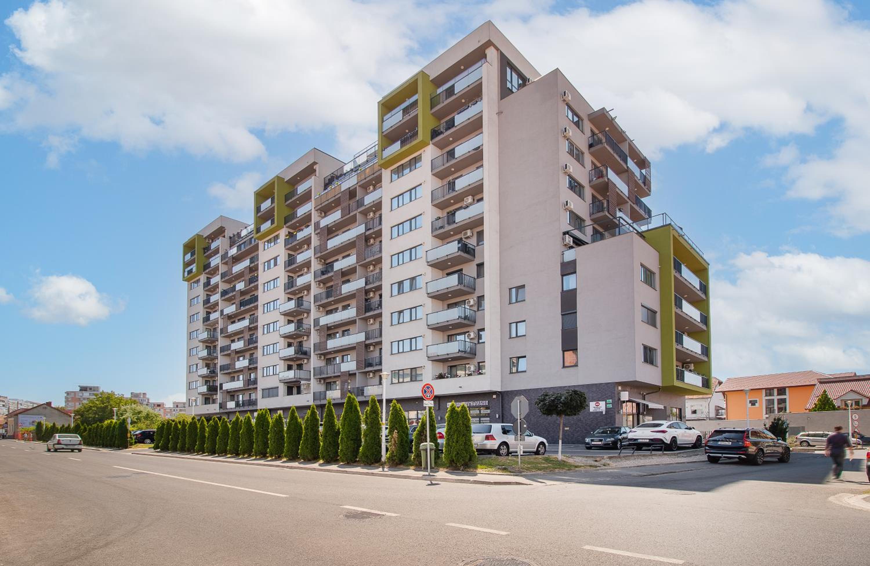 Brick Flats