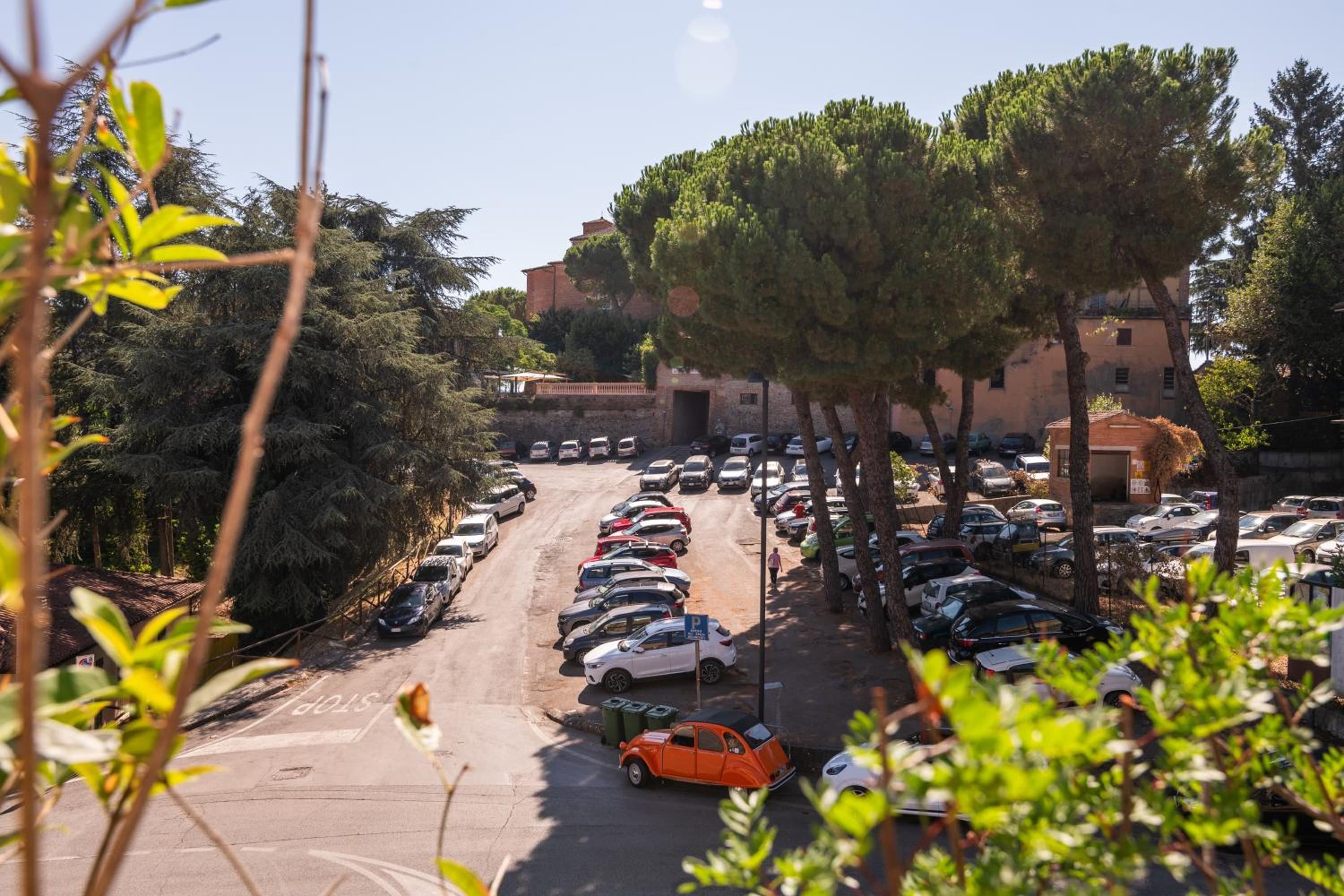 parking