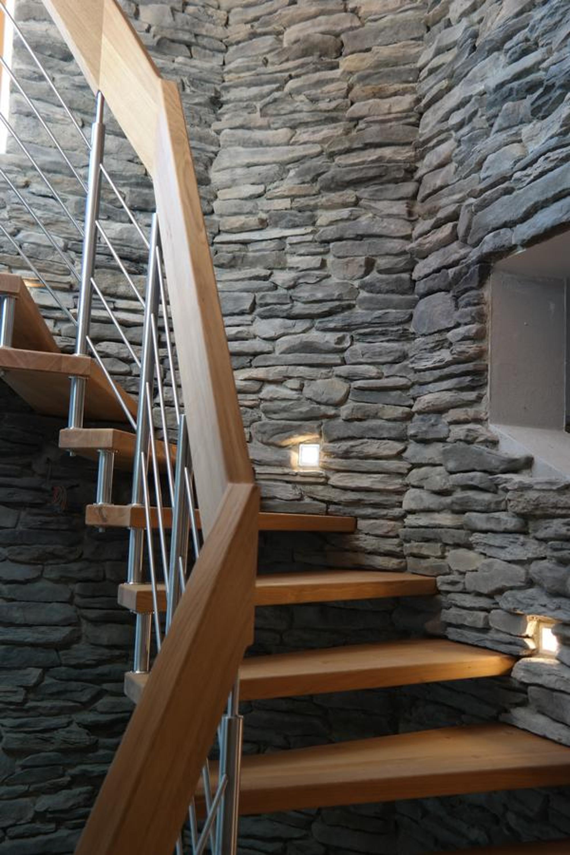 Luxus Ferienwohnung Almhütte