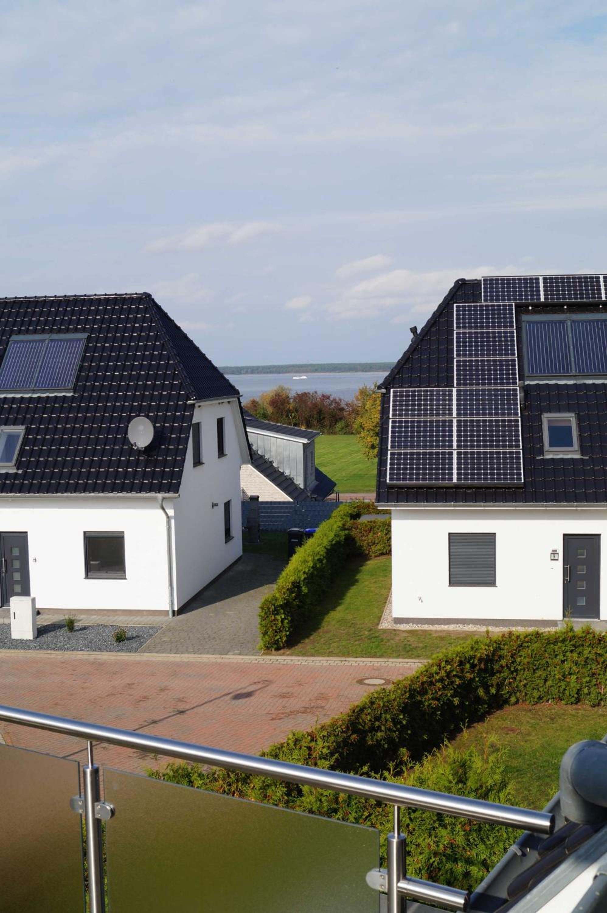 Villa Waterfront am See