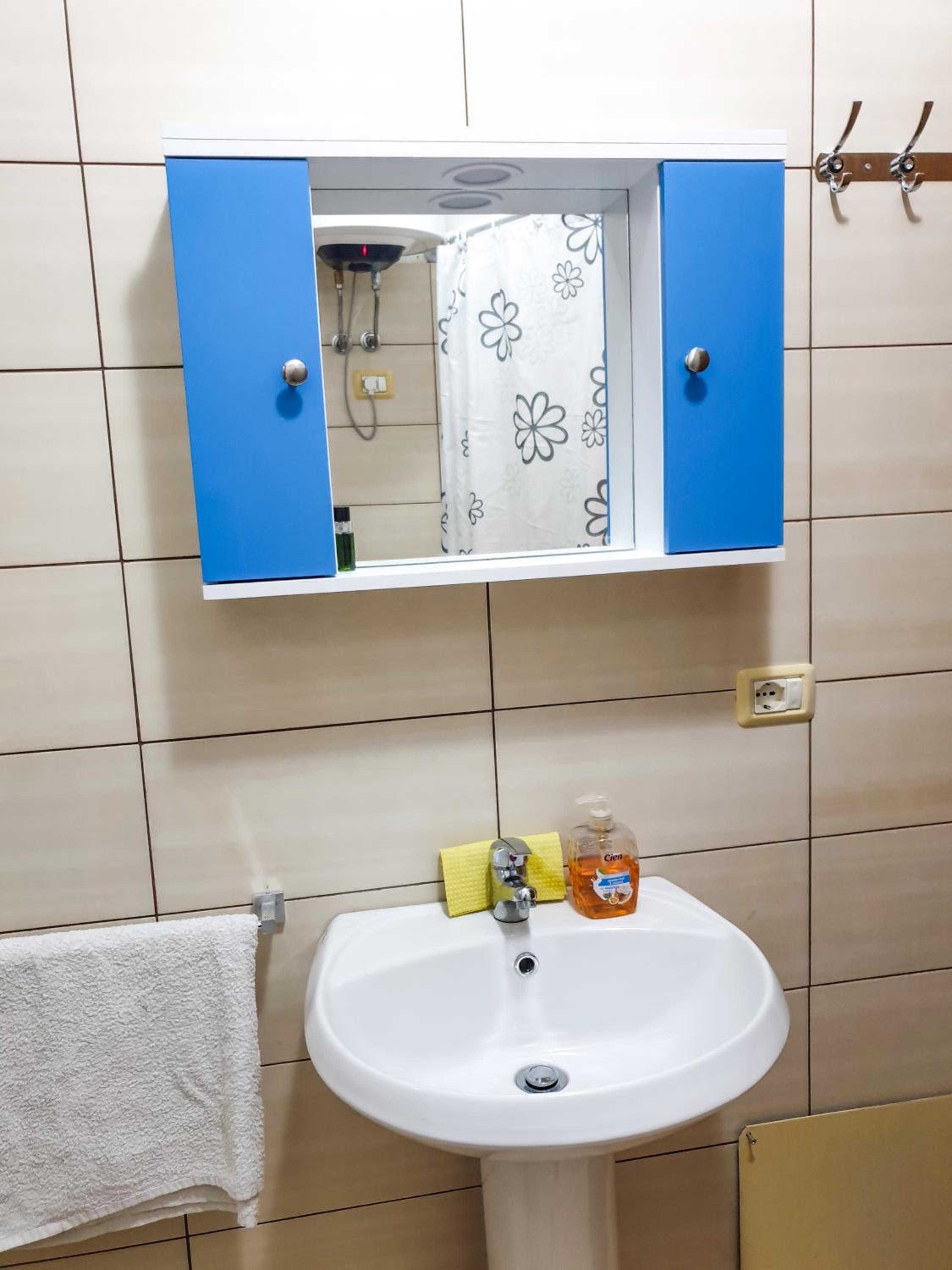 Shkoder Central Apartment near Cathedral and City Center
