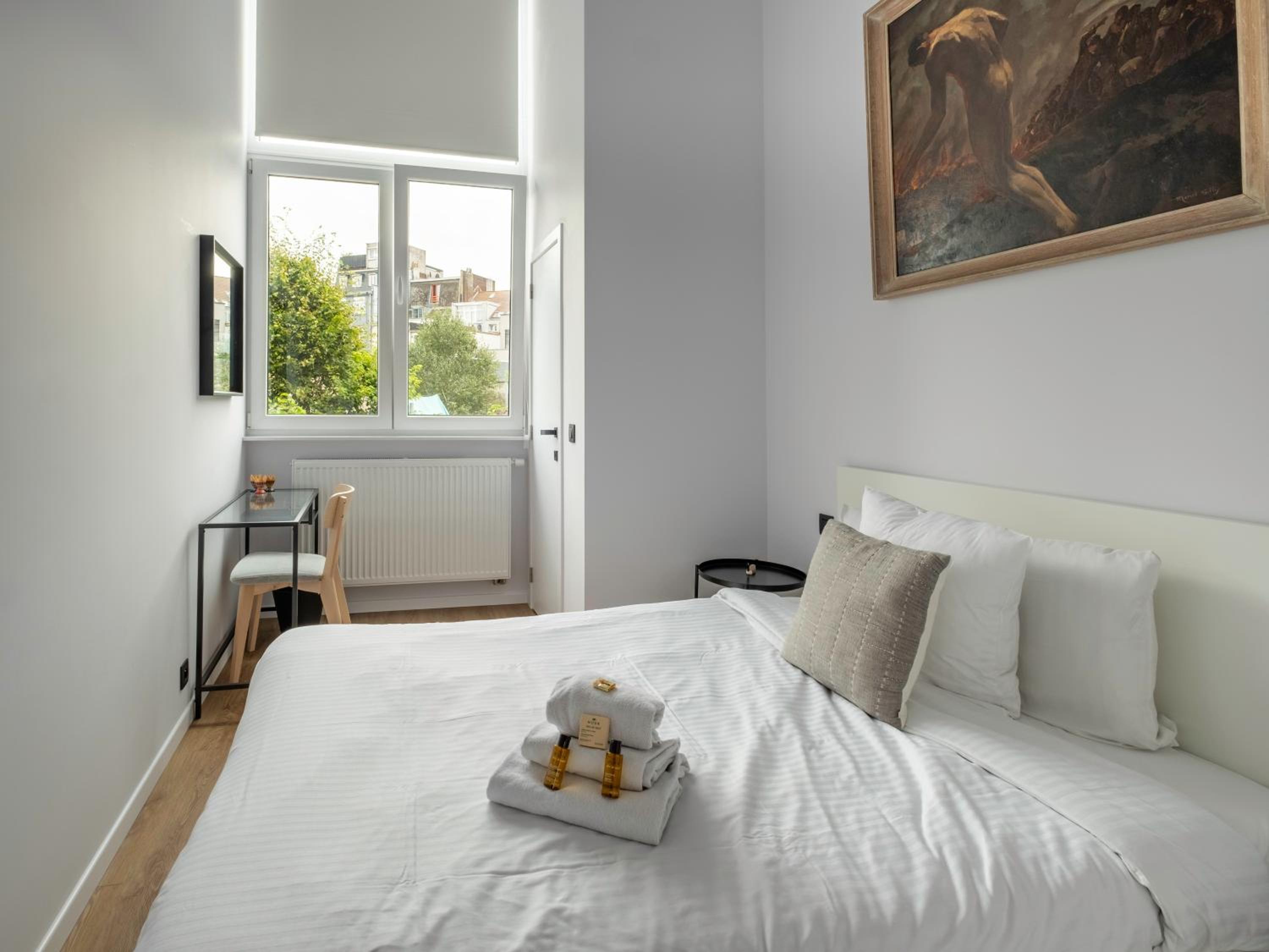 Brussels Toison D'or residence