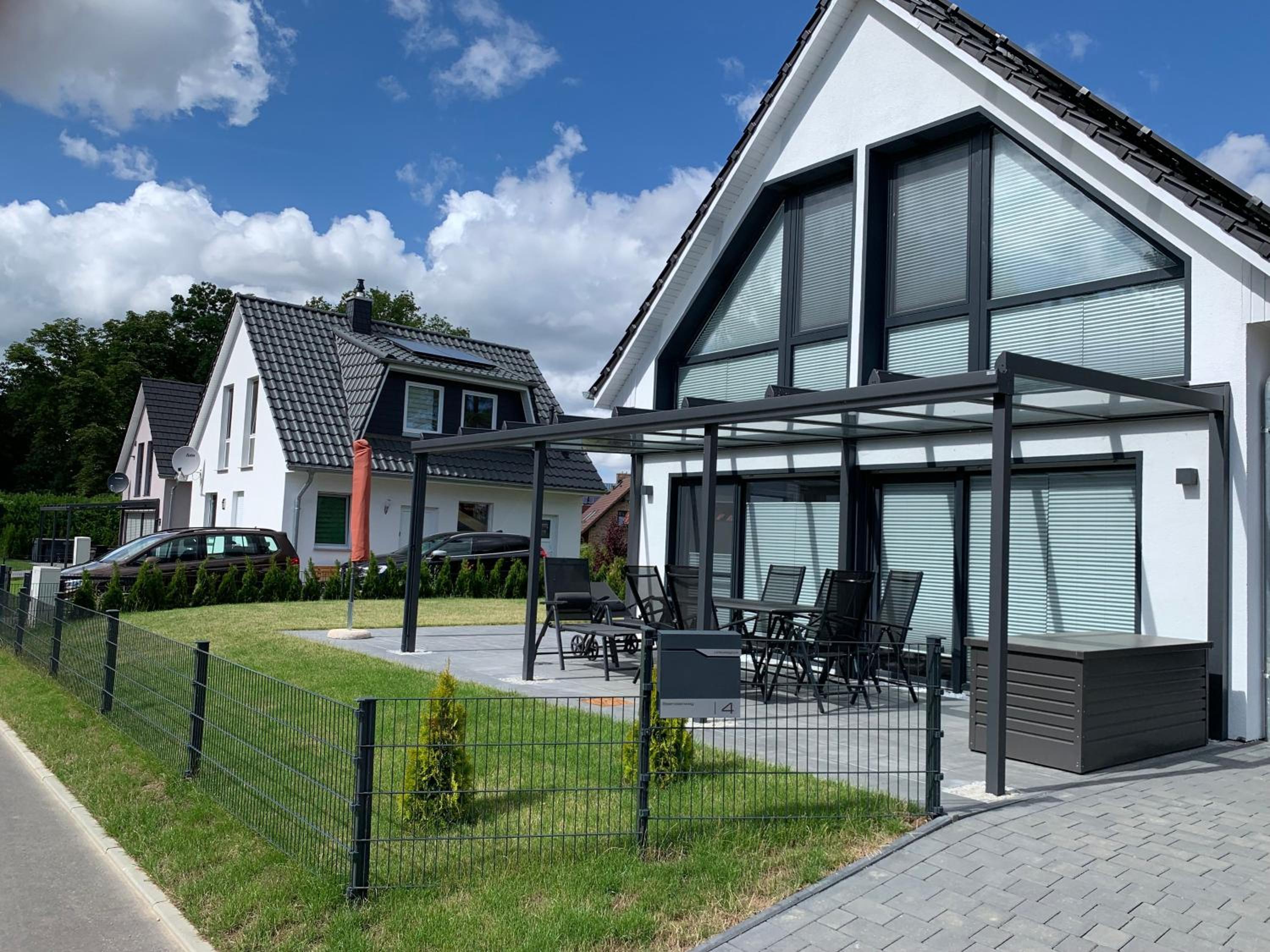 Villa Urlaubsglück