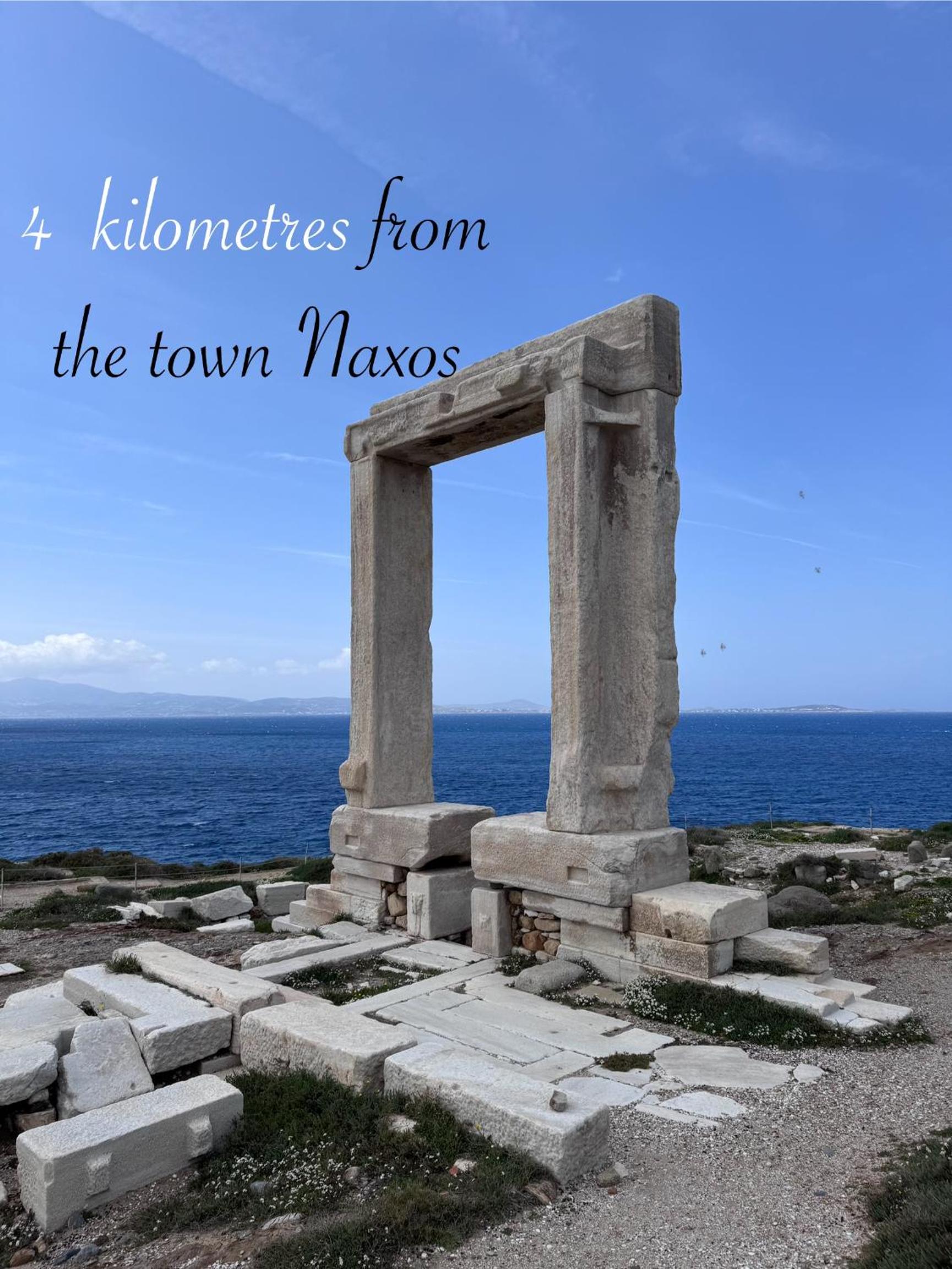 Rocks of the Aegean