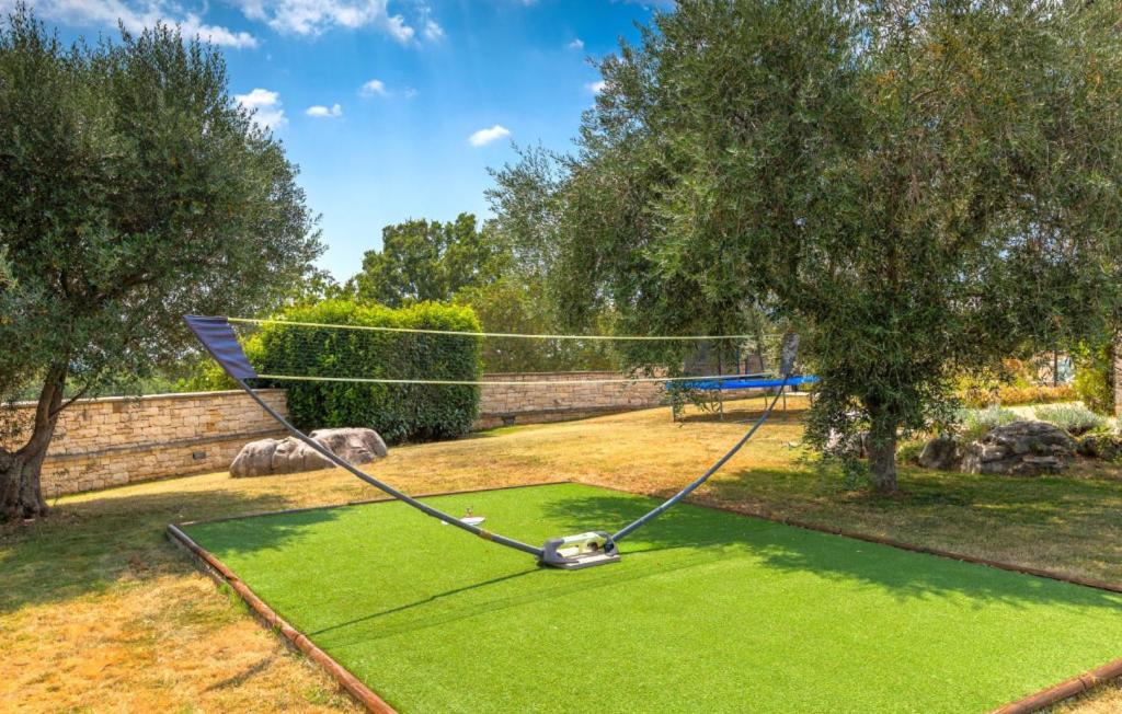 Beautiful Villa Mara with pool in Sv Lovrec view 5