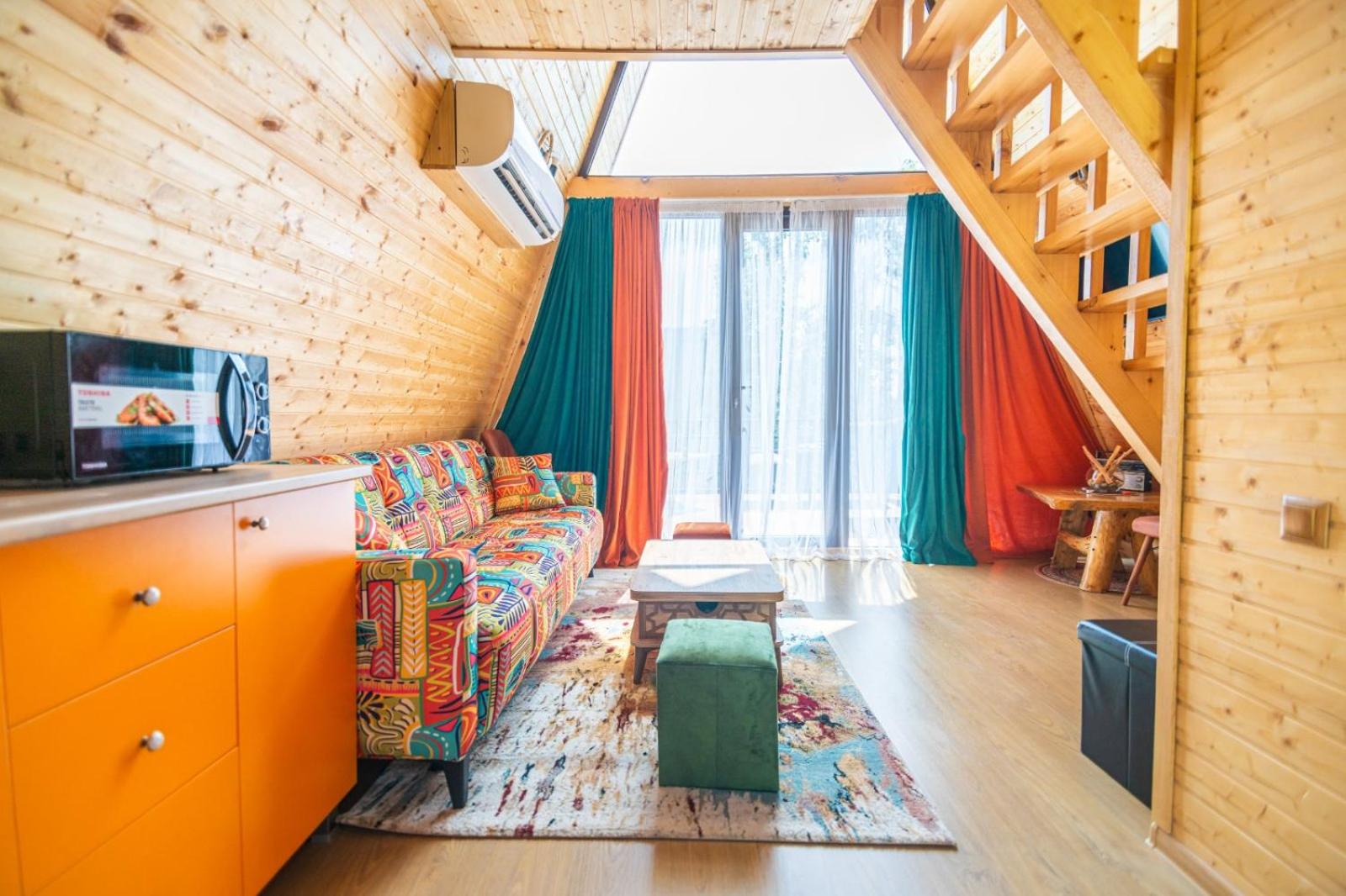 Cozy House Gulebi view 3