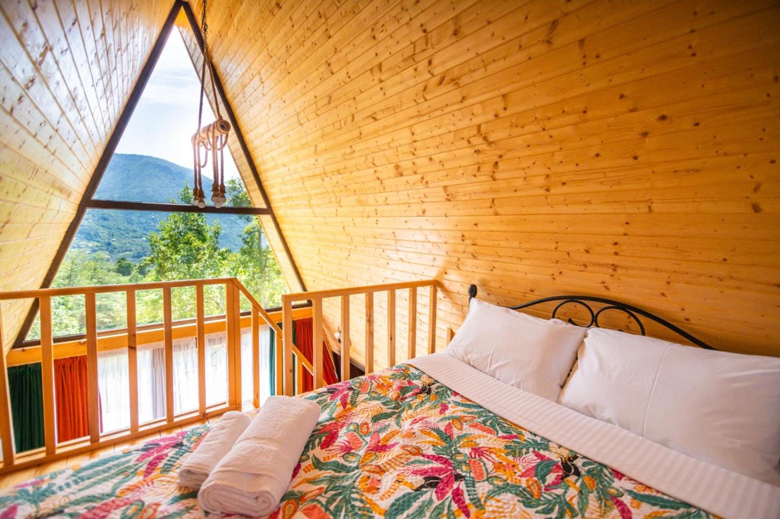 Cozy House Gulebi view 4