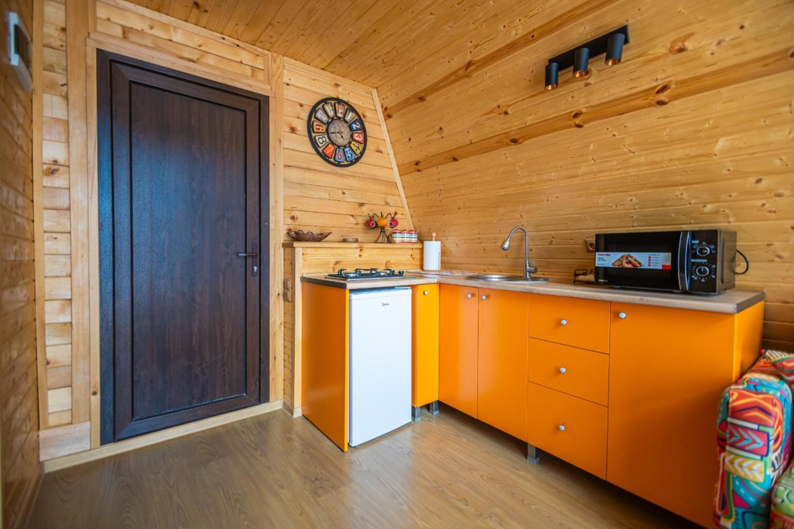 Cozy House Gulebi view 5