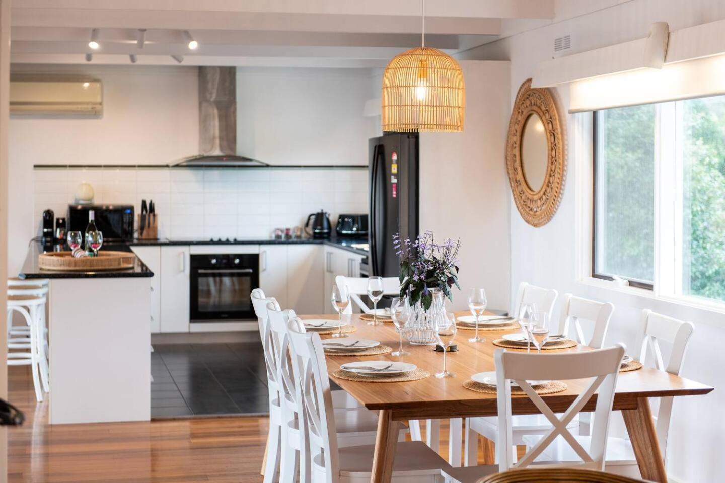 Dromana Bay Views Family Retreat