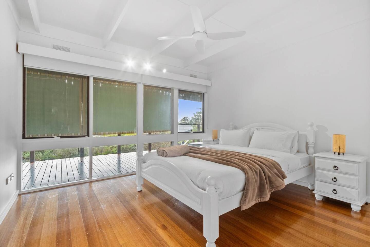Dromana Bay Views Family Retreat