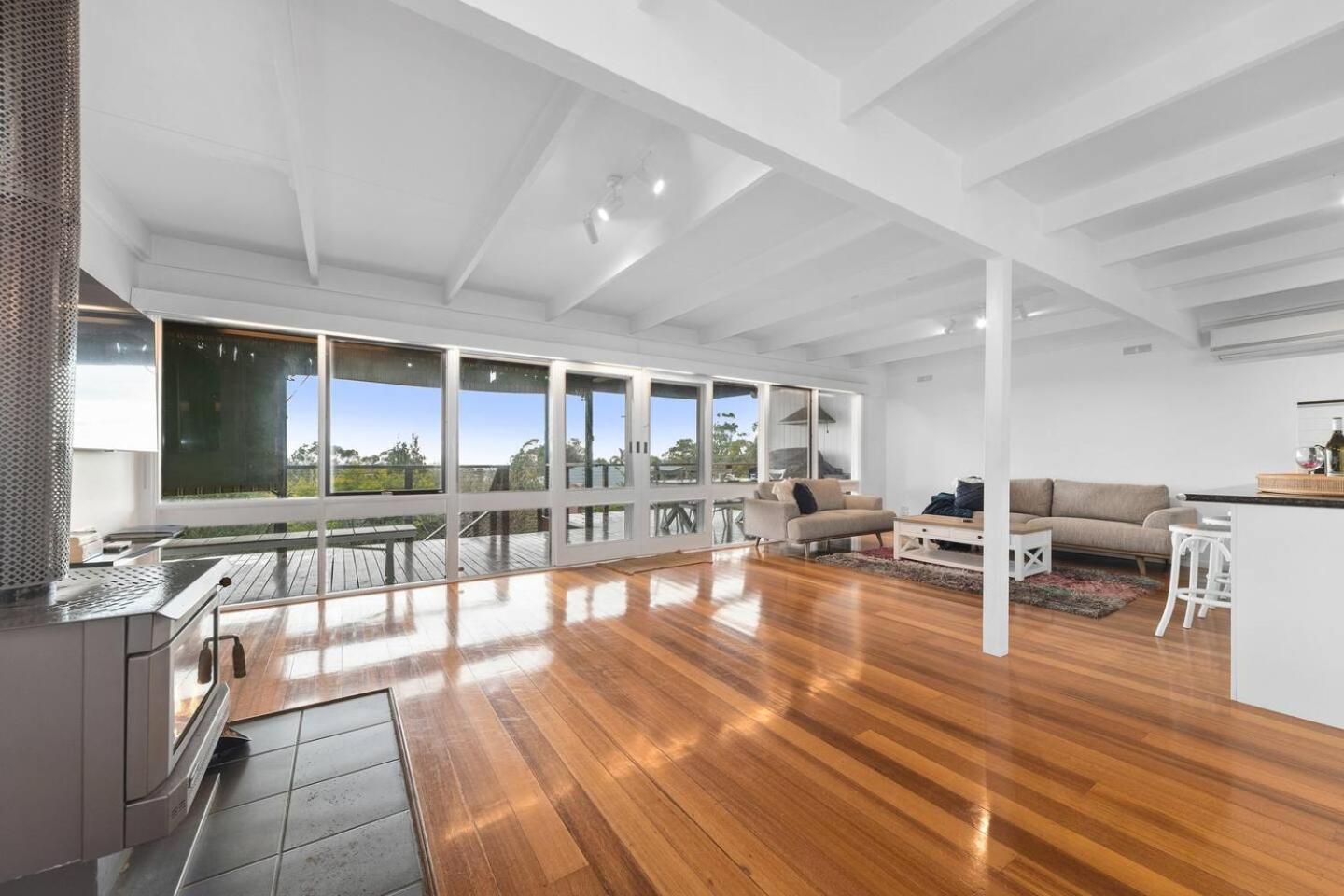 Dromana Bay Views Family Retreat