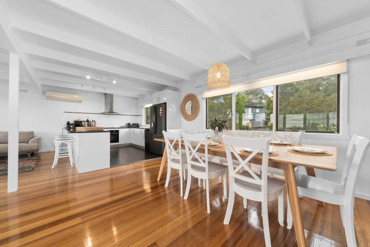 Dromana Bay Views Family Retreat