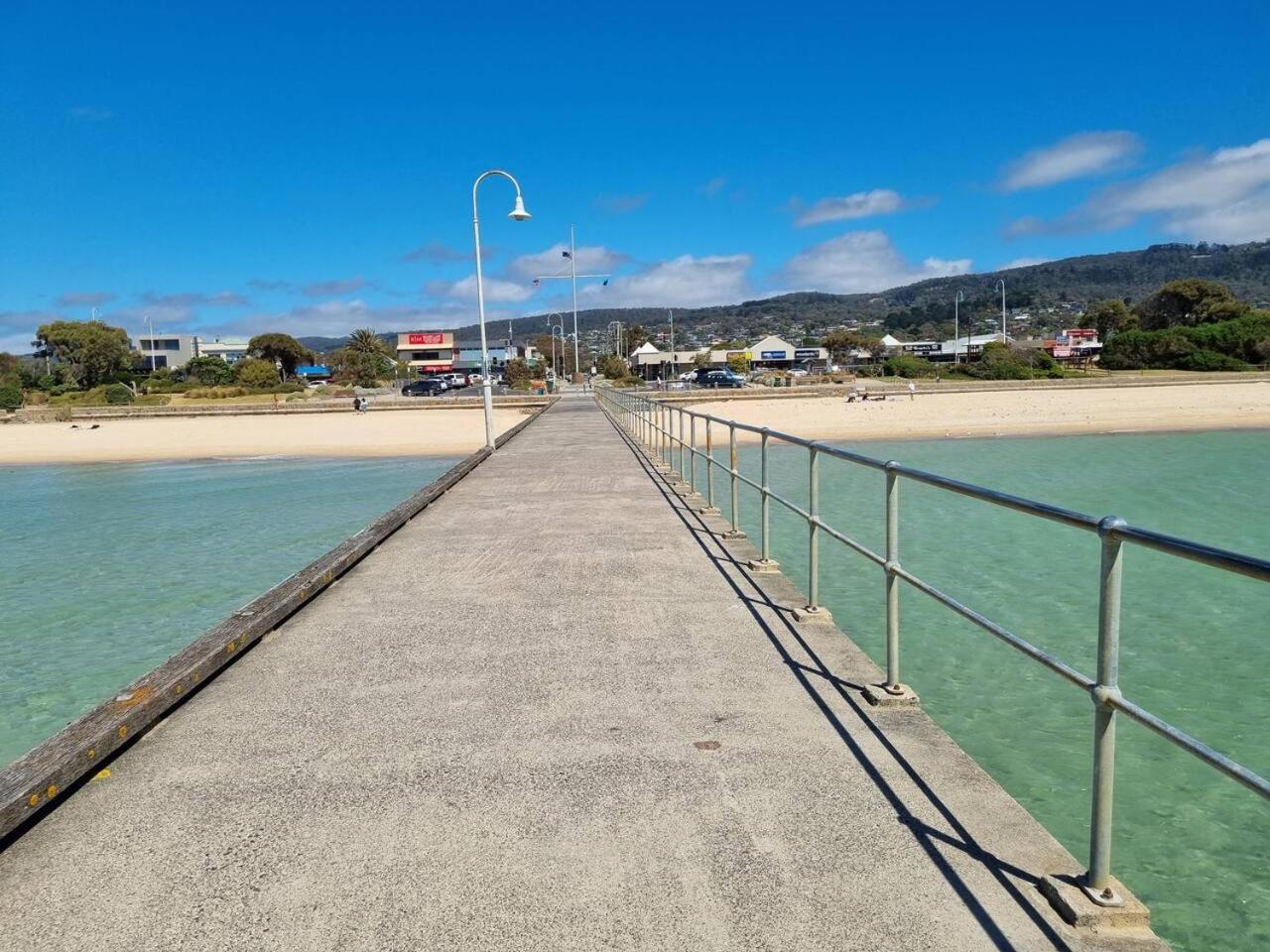 Dromana Bay Views Family Retreat