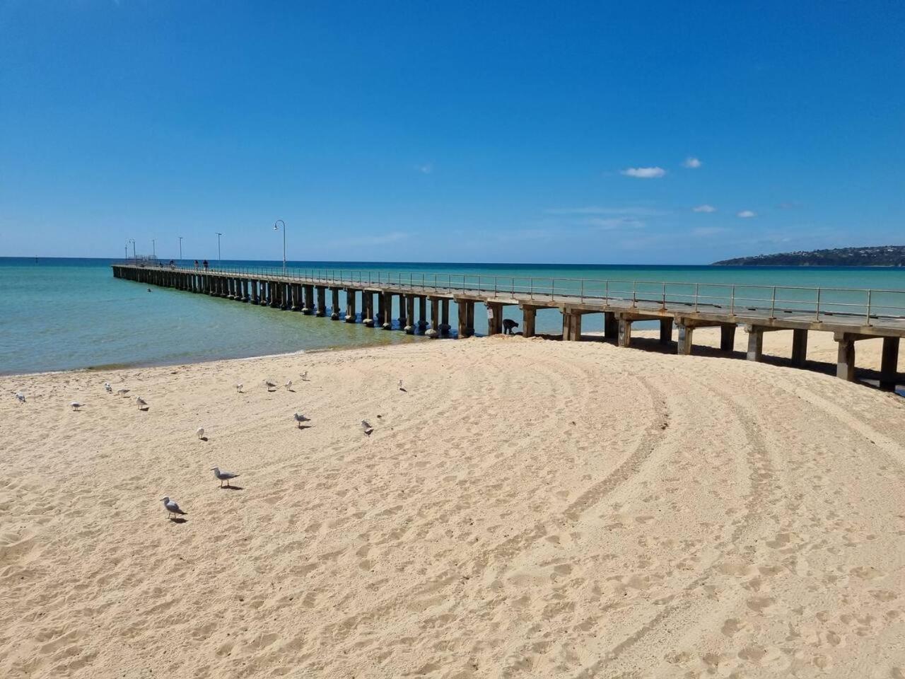 Dromana Bay Views Family Retreat