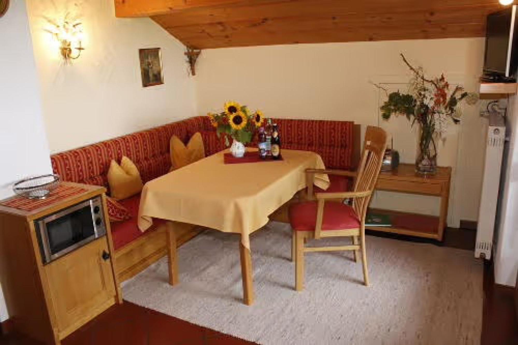 Ferienwohnung Alpenblick