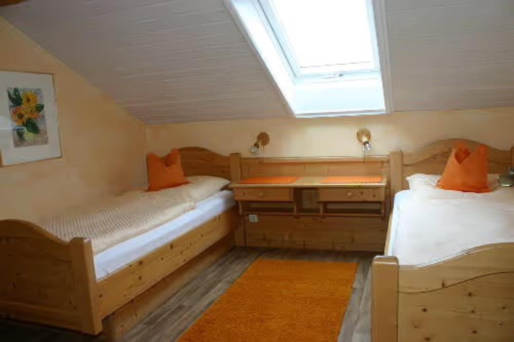 Ferienwohnung Alpenblick