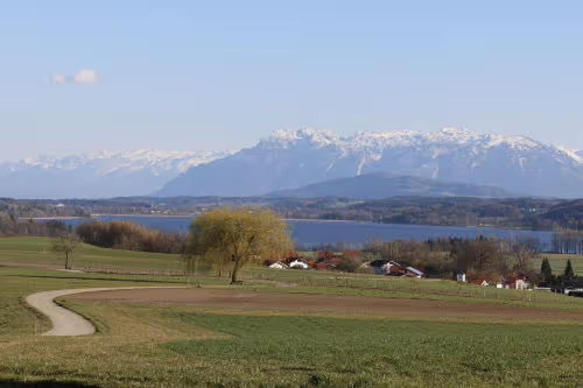 Ferienwohnung Alpenblick