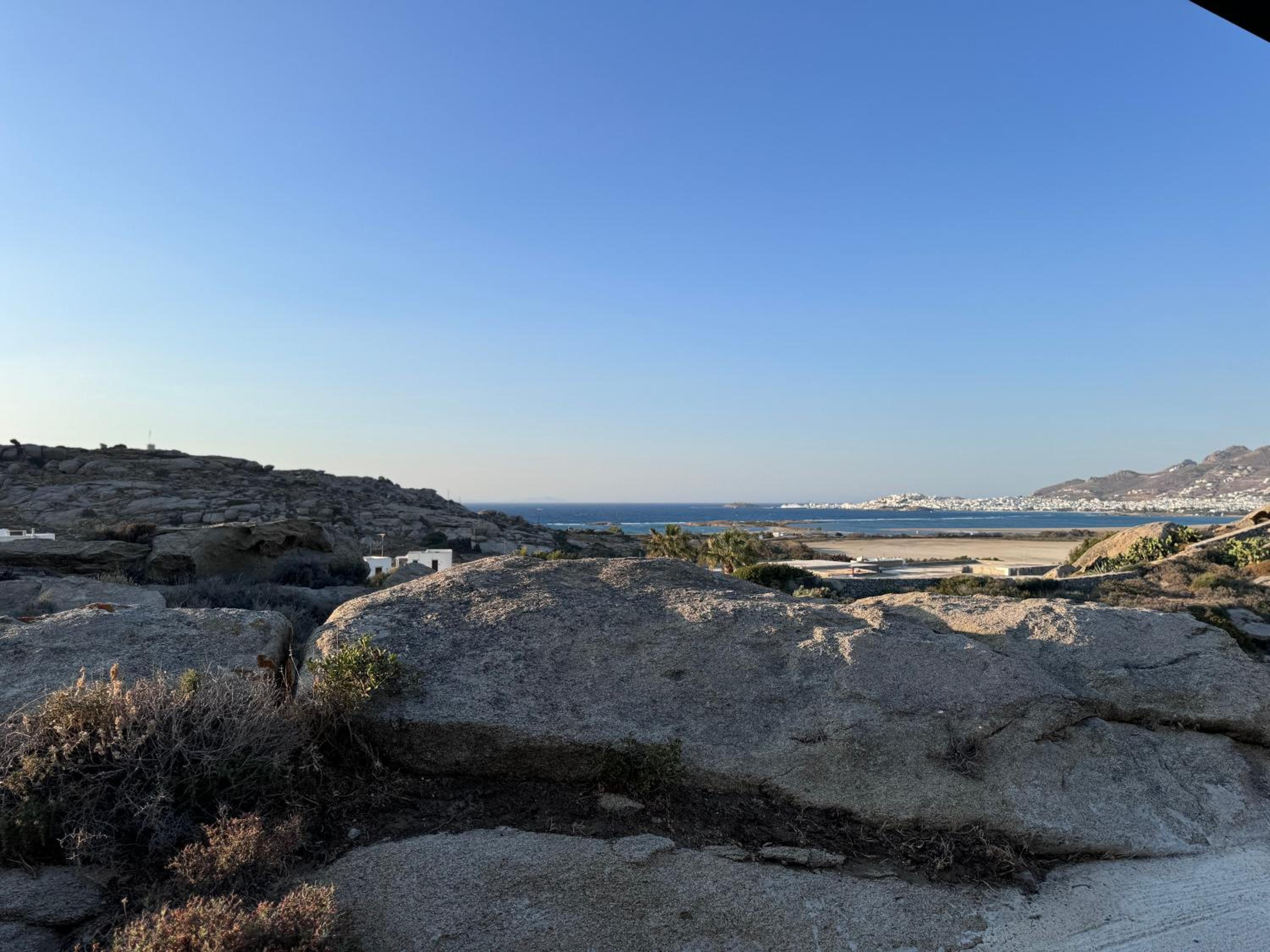 Rocks of the Aegean