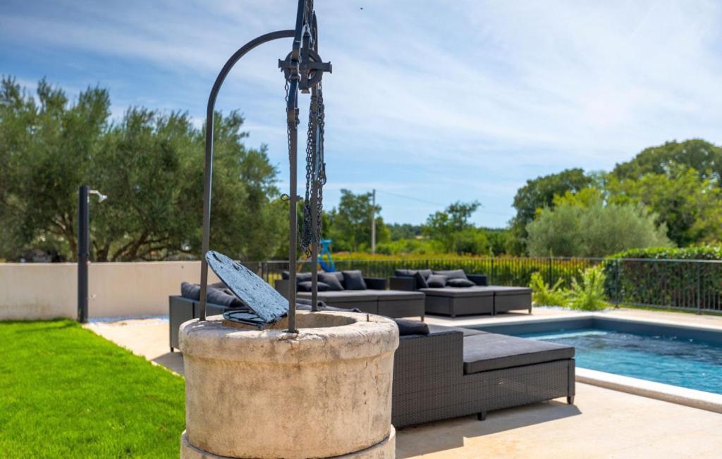 Beautiful Villa Treori with pool in Sv Lovrec