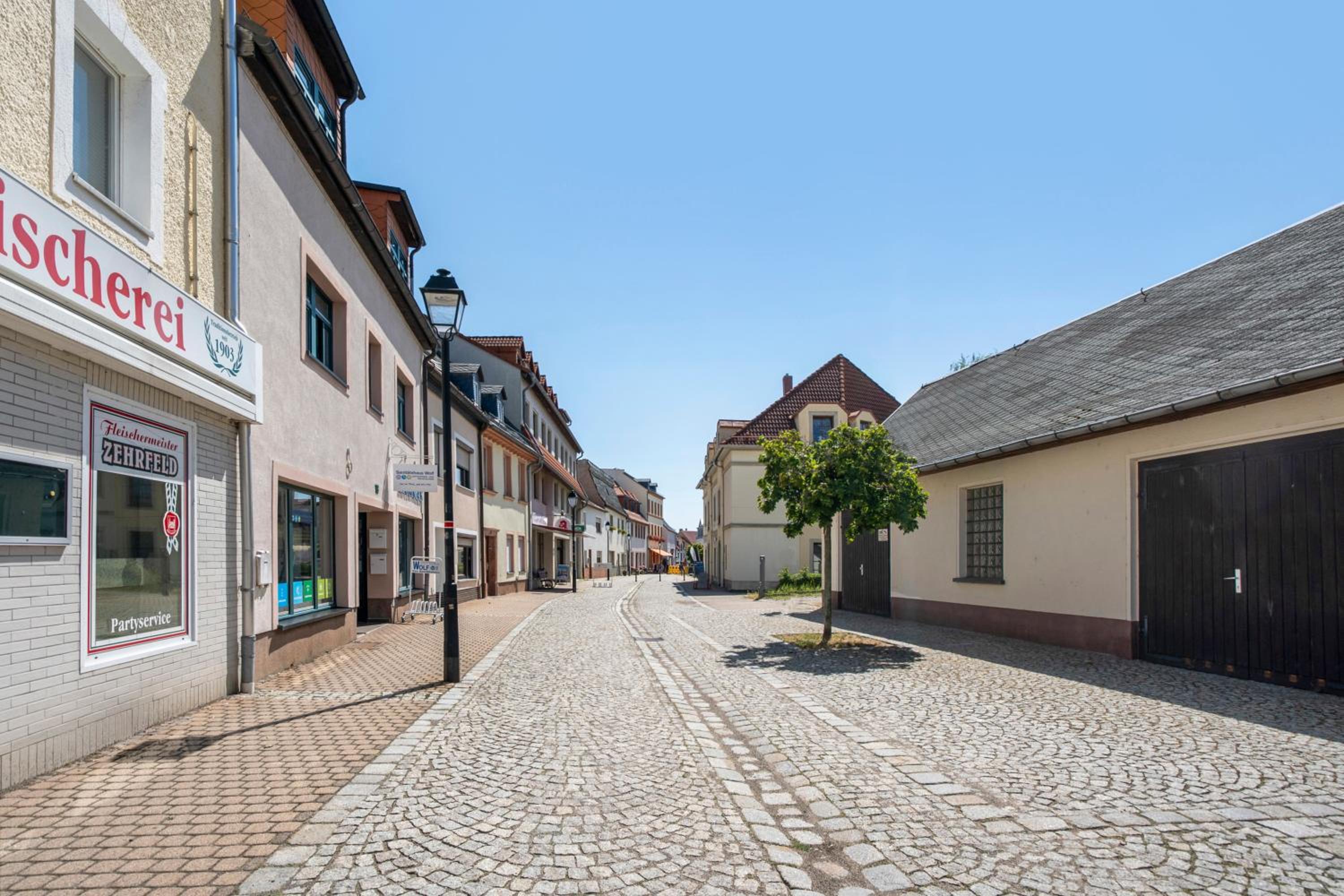 Ferienwohnung Kurzentrum