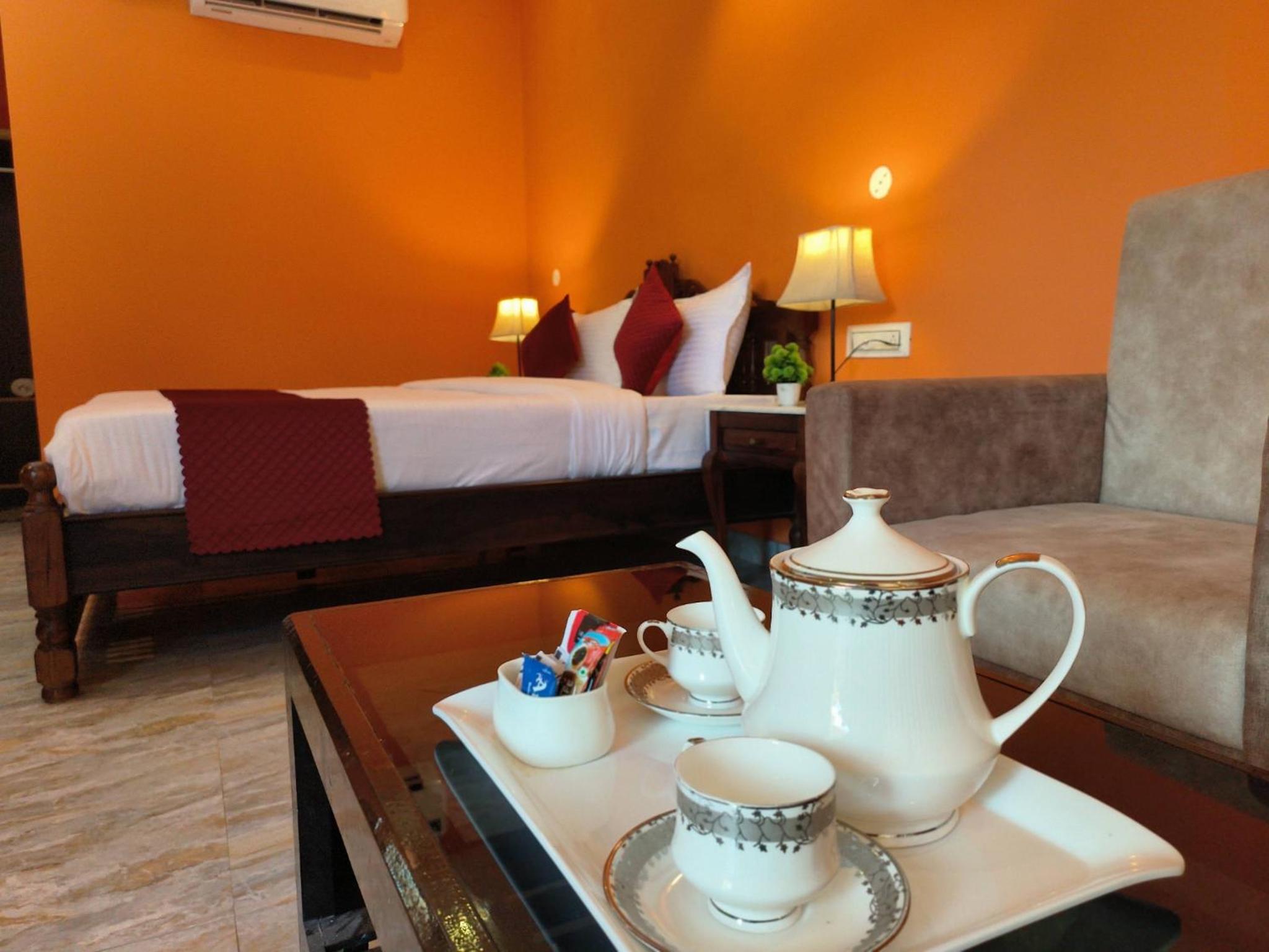Sajjan Bagh Resort