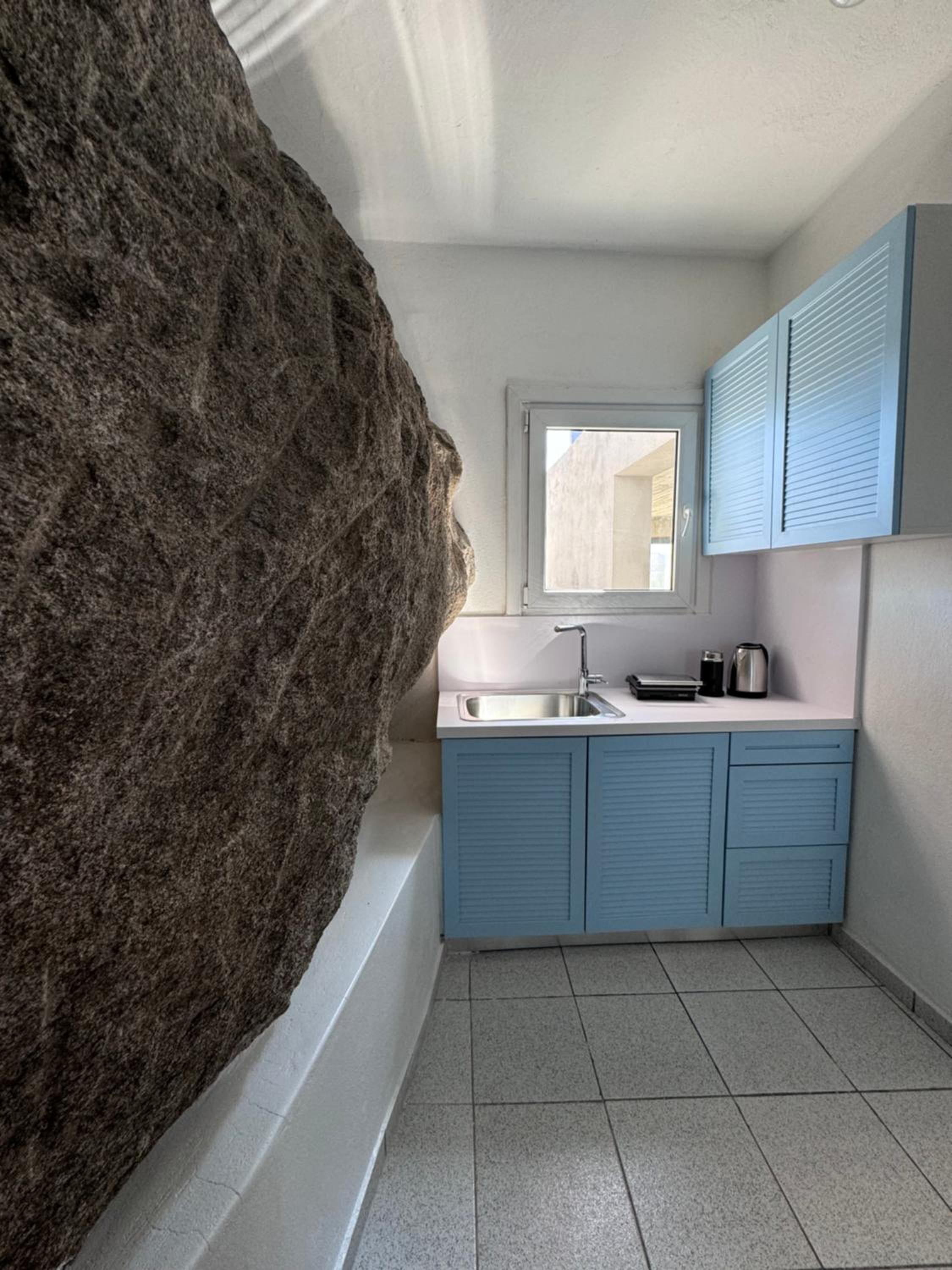 Rocks of the Aegean