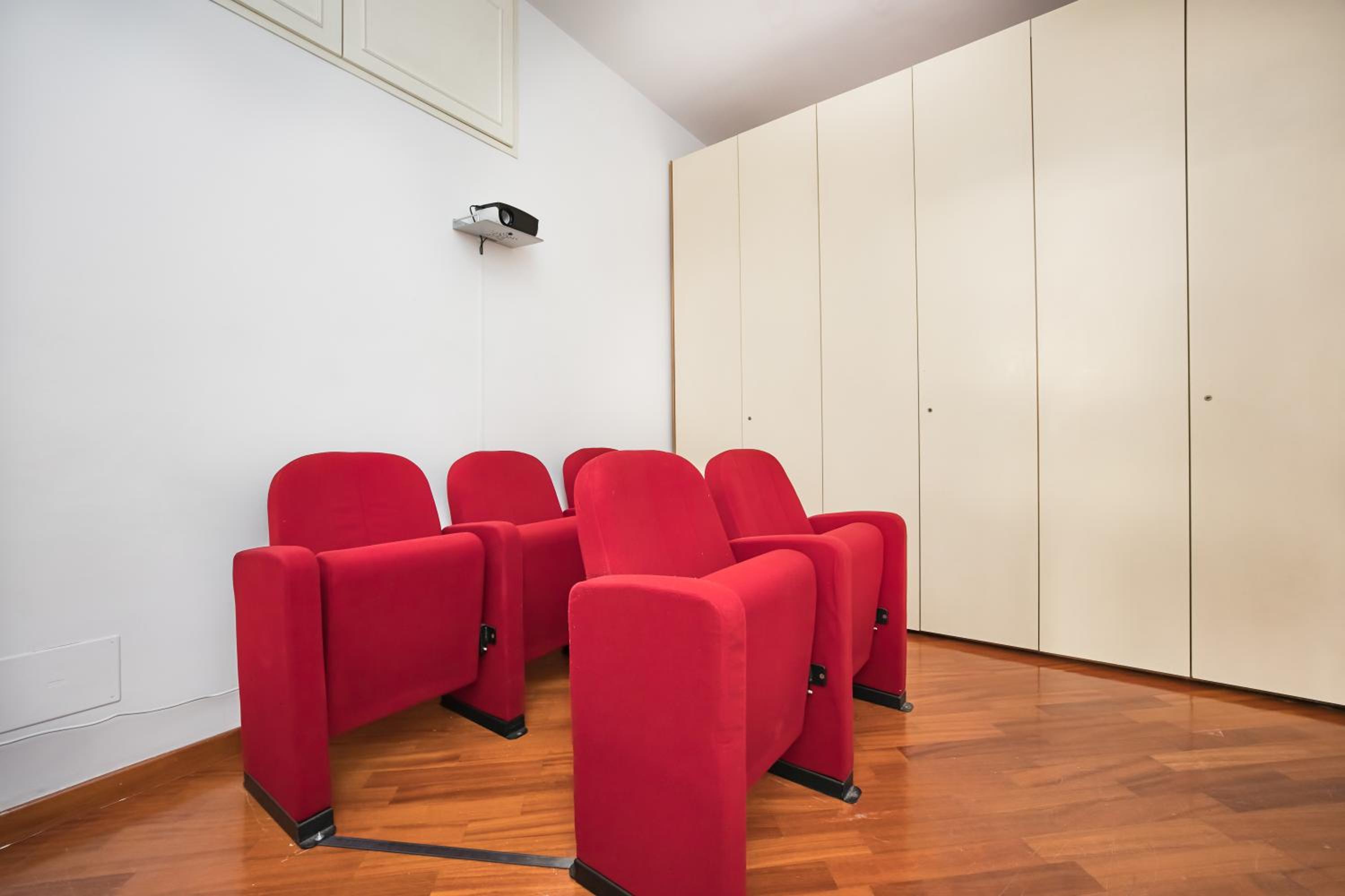 meeting & event spaces