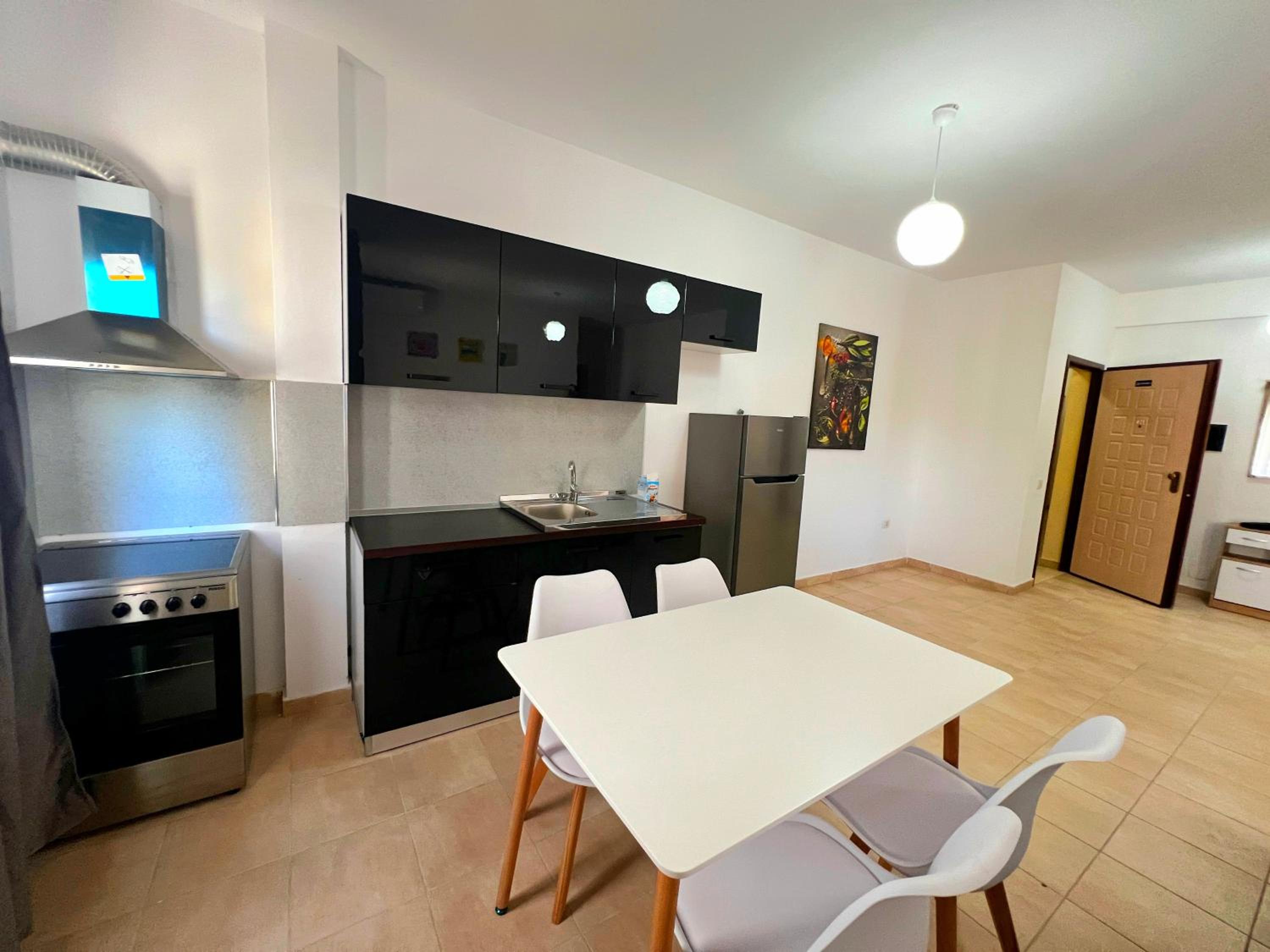 Emigres Apartments Vlore
