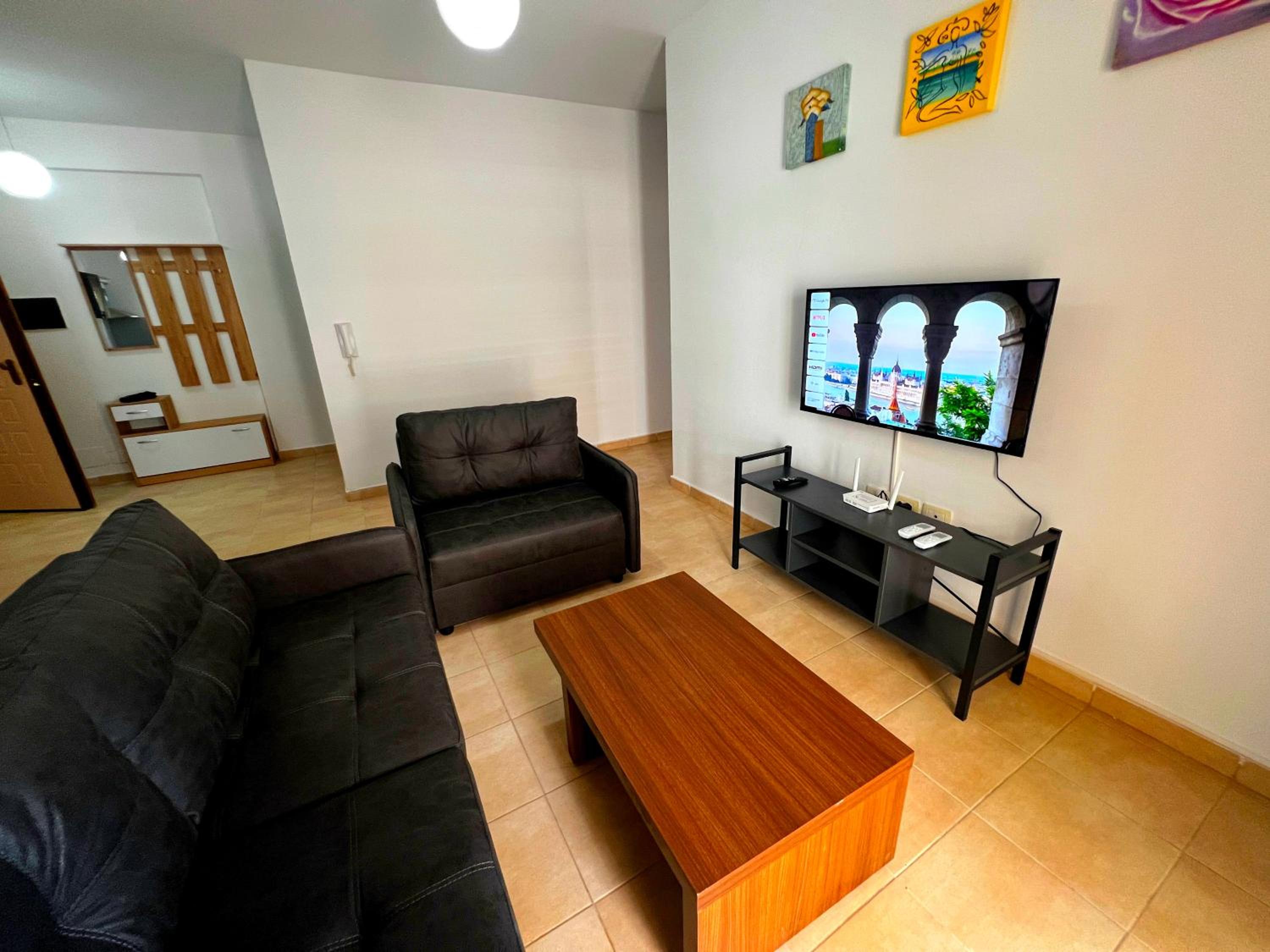 Emigres Apartments Vlore